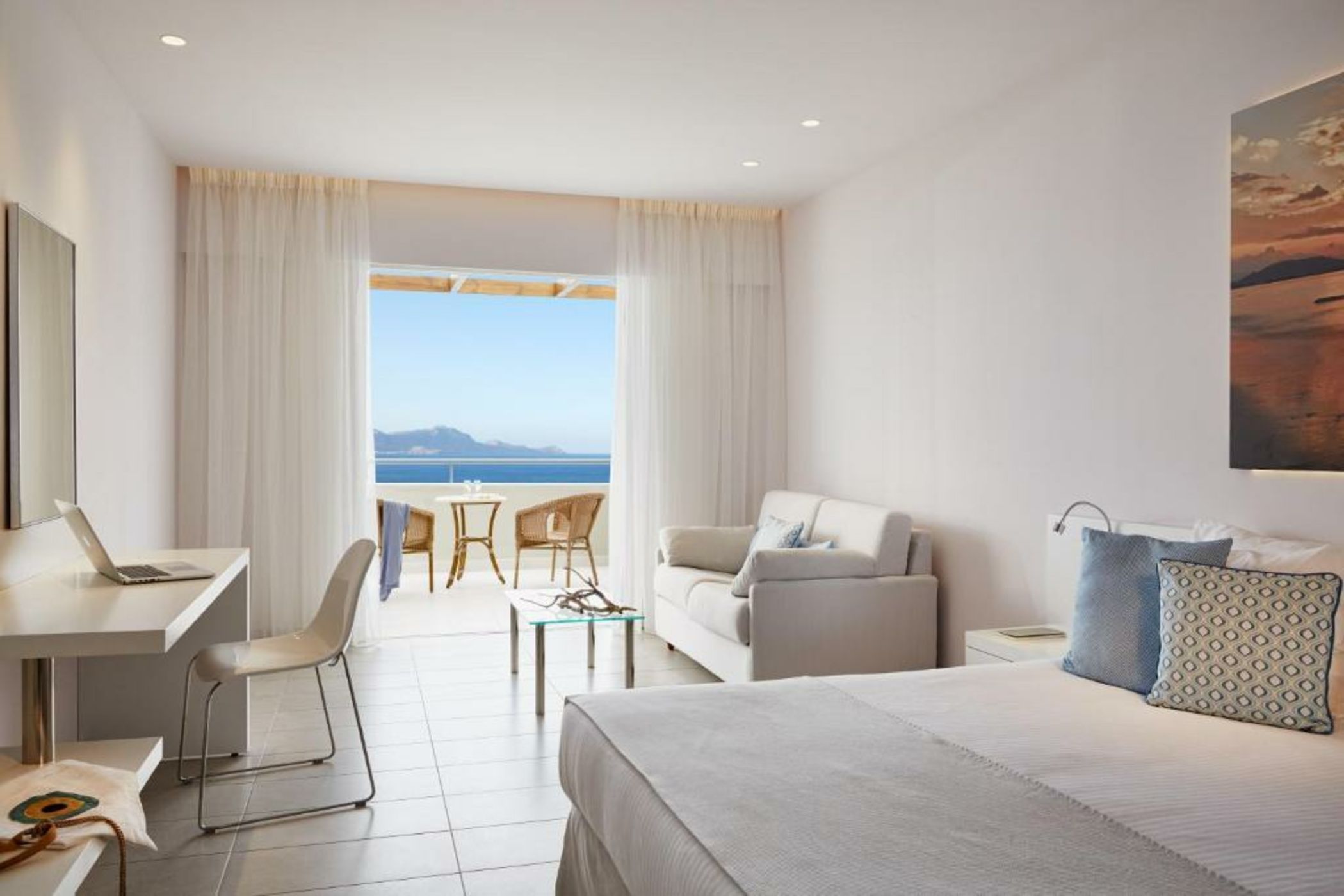 Lindos Mare, Seaside Hotel