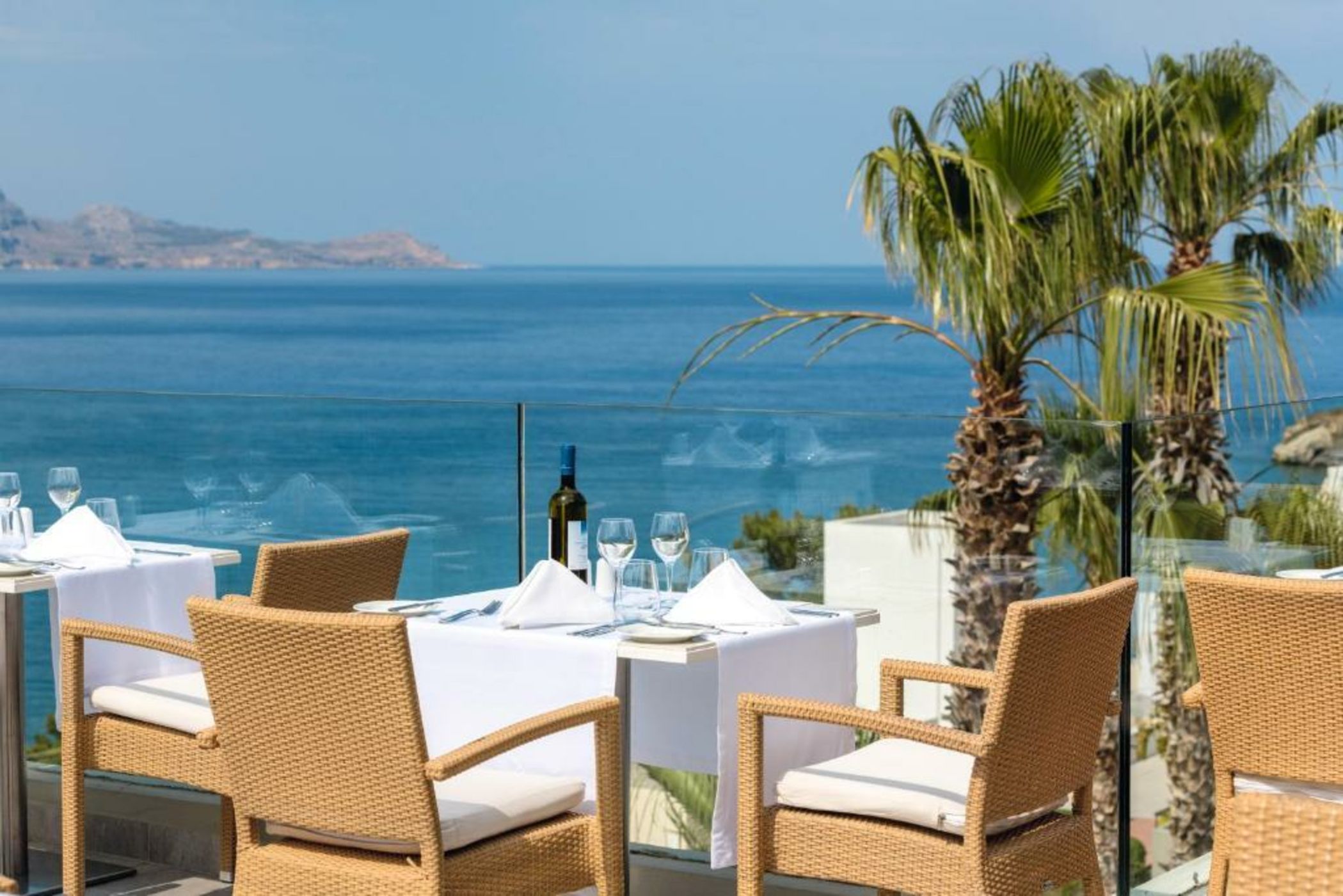 Lindos Mare, Seaside Hotel