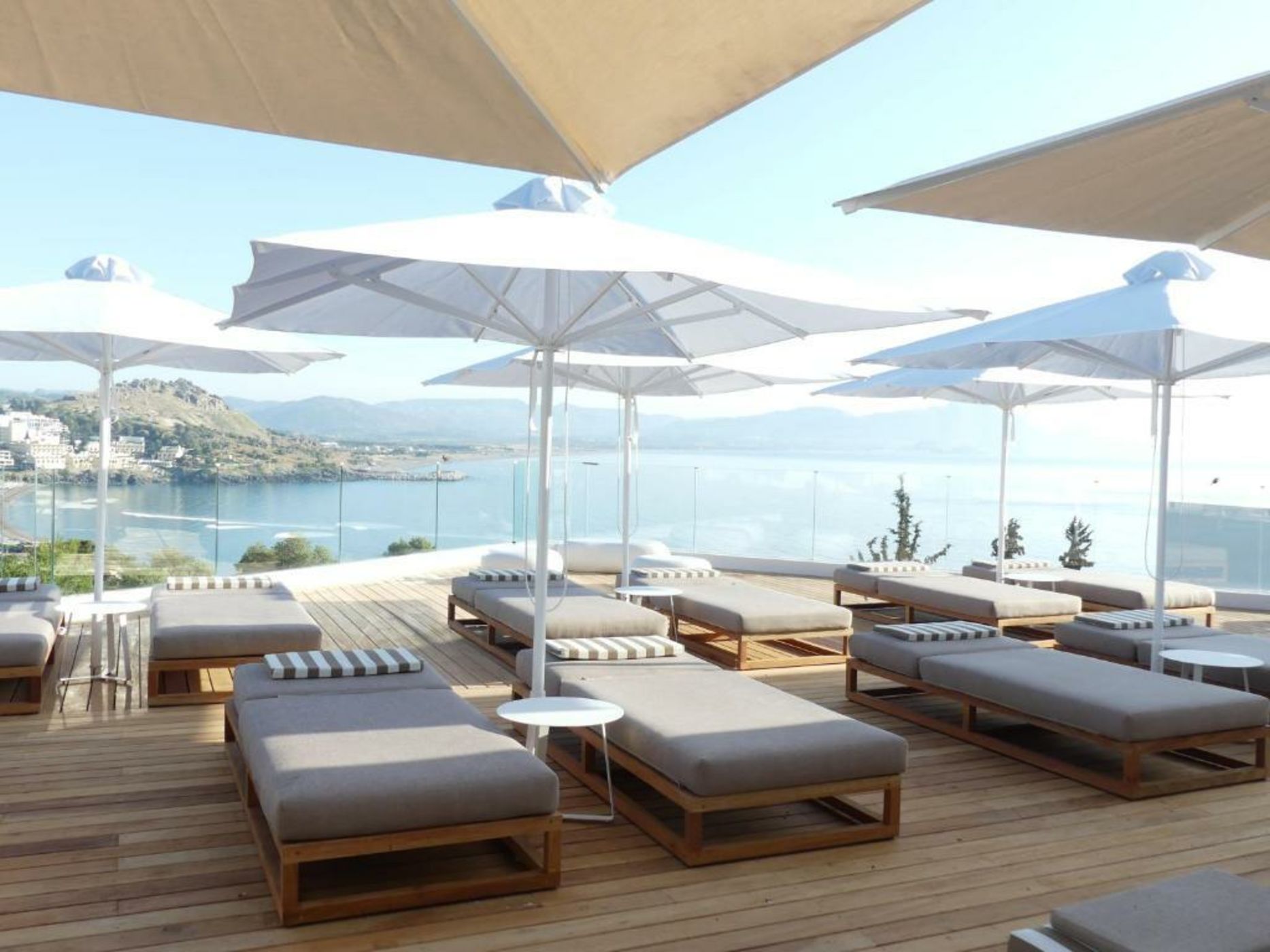 Lindos Mare, Seaside Hotel