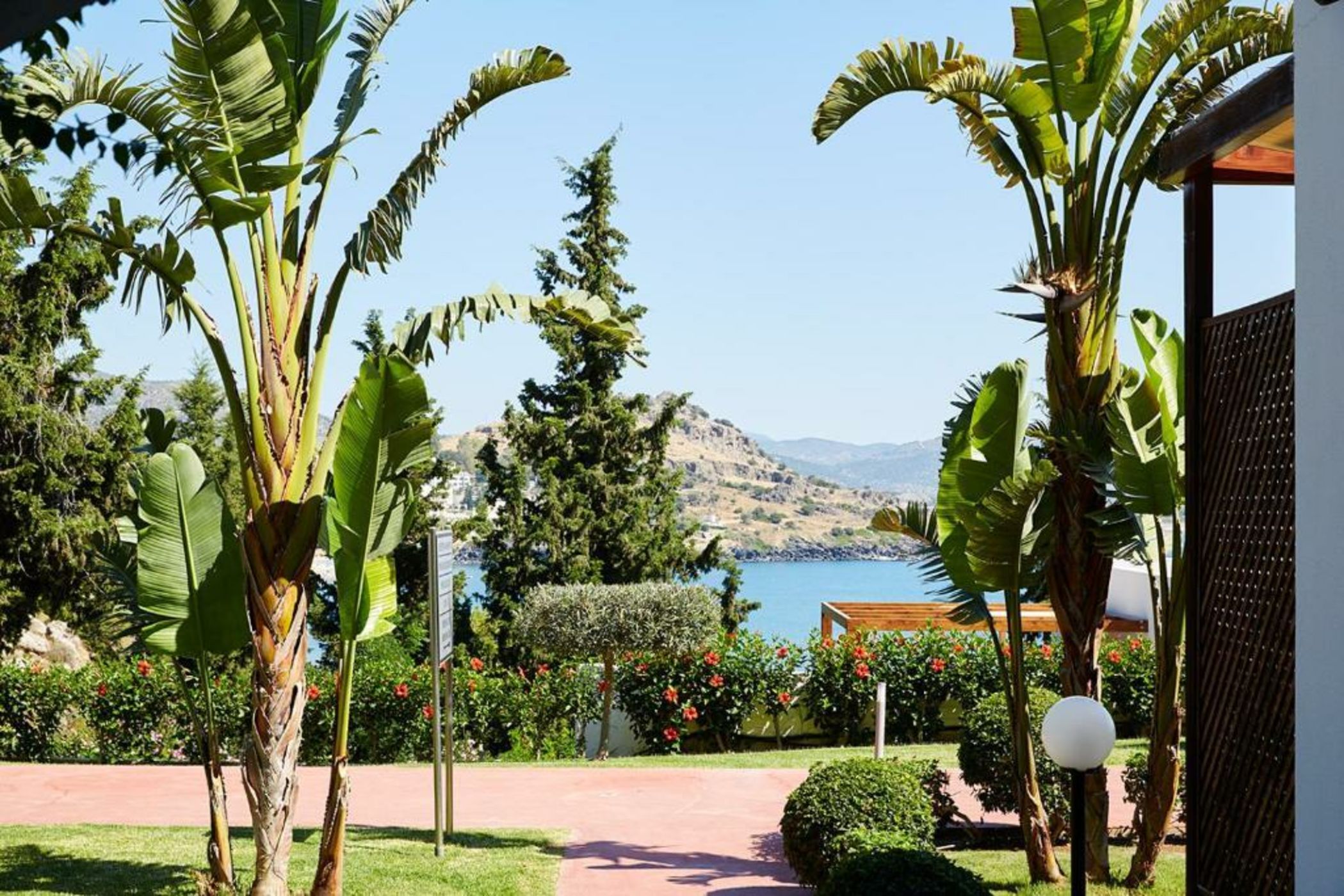 Lindos Mare, Seaside Hotel