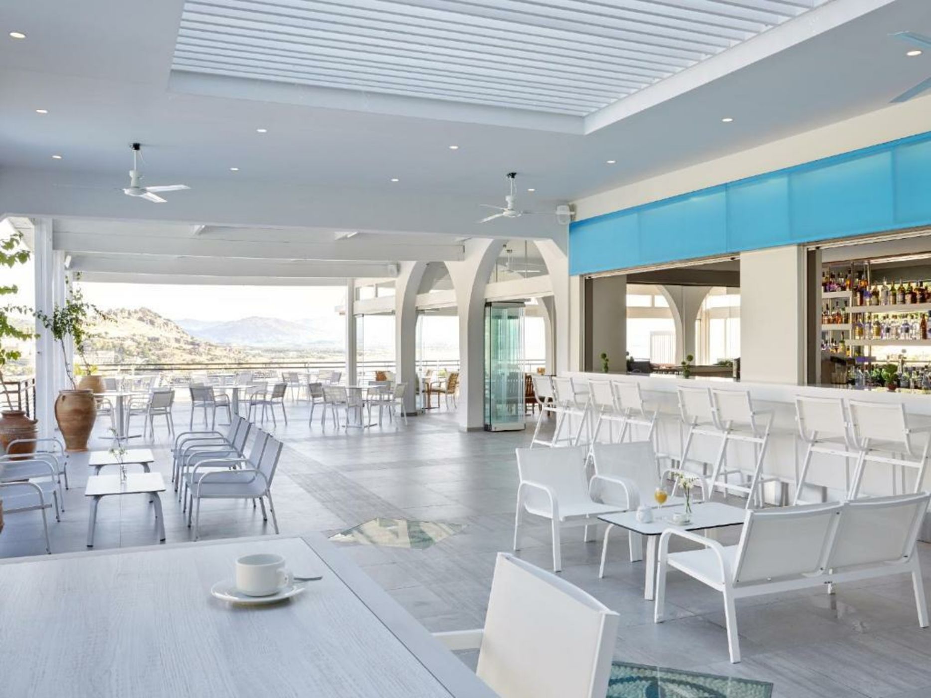 Lindos Mare, Seaside Hotel
