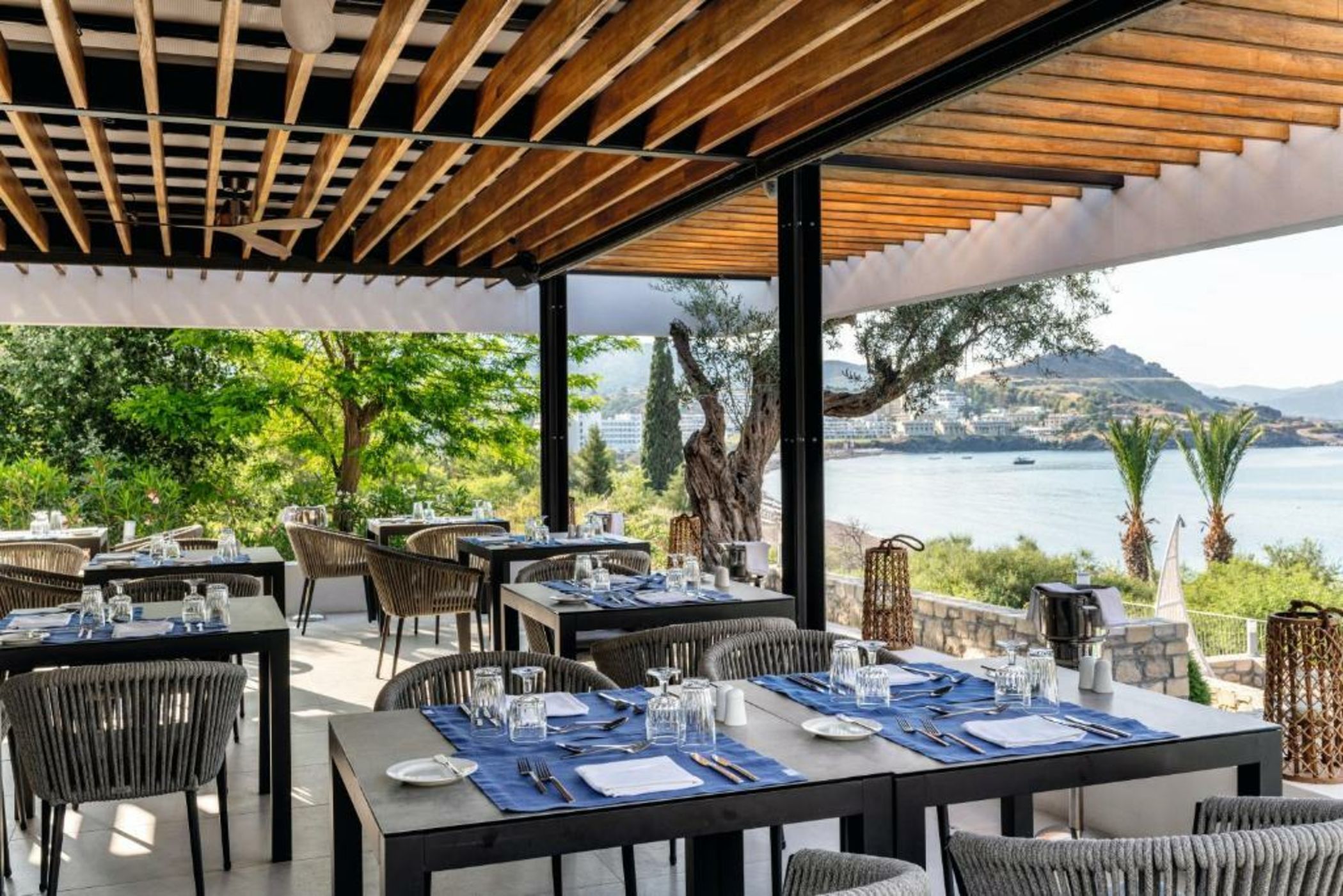 Lindos Mare, Seaside Hotel