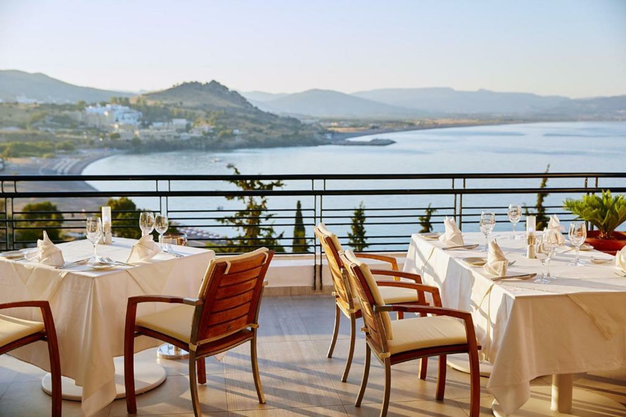 Lindos Mare, Seaside Hotel