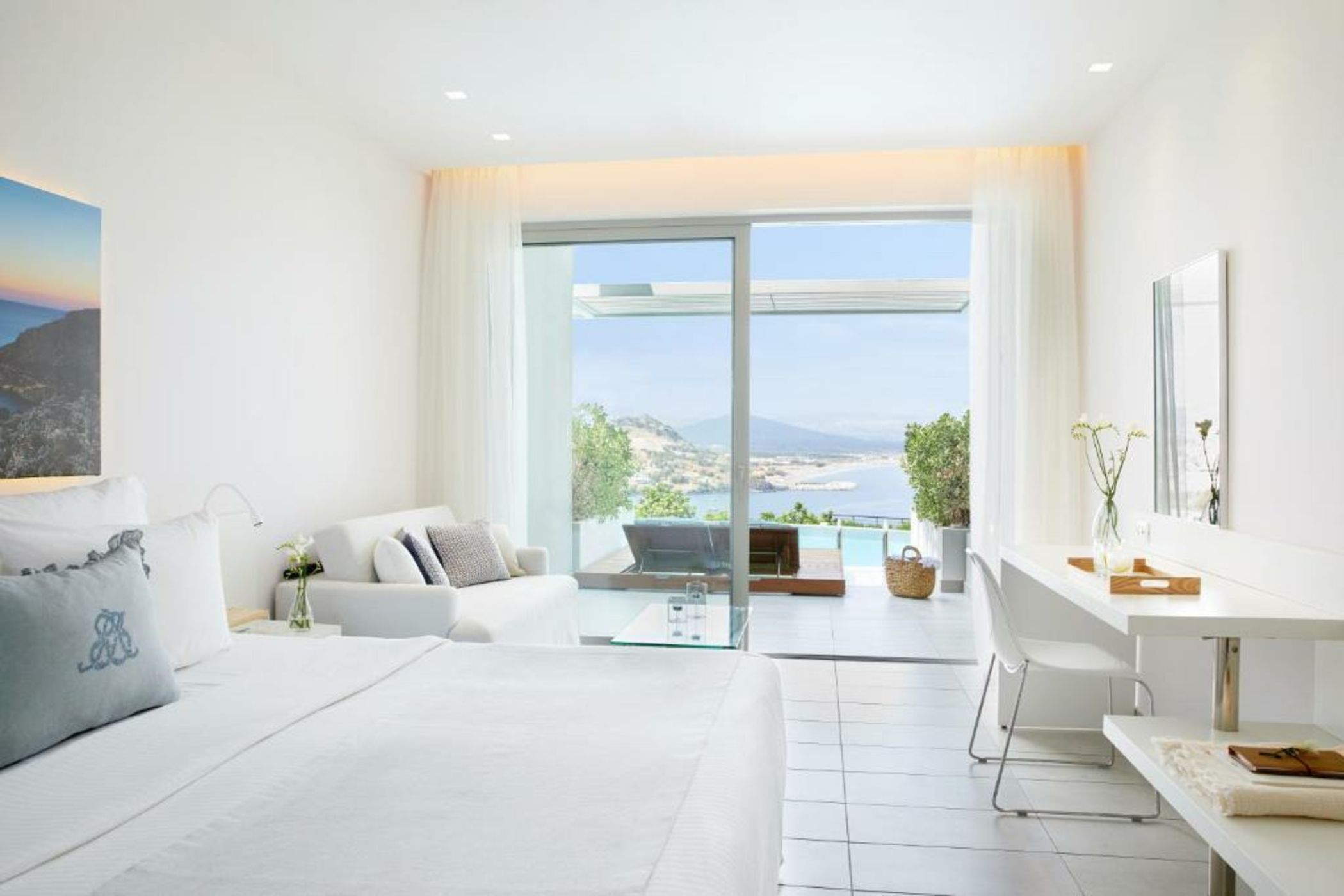 Lindos Mare, Seaside Hotel