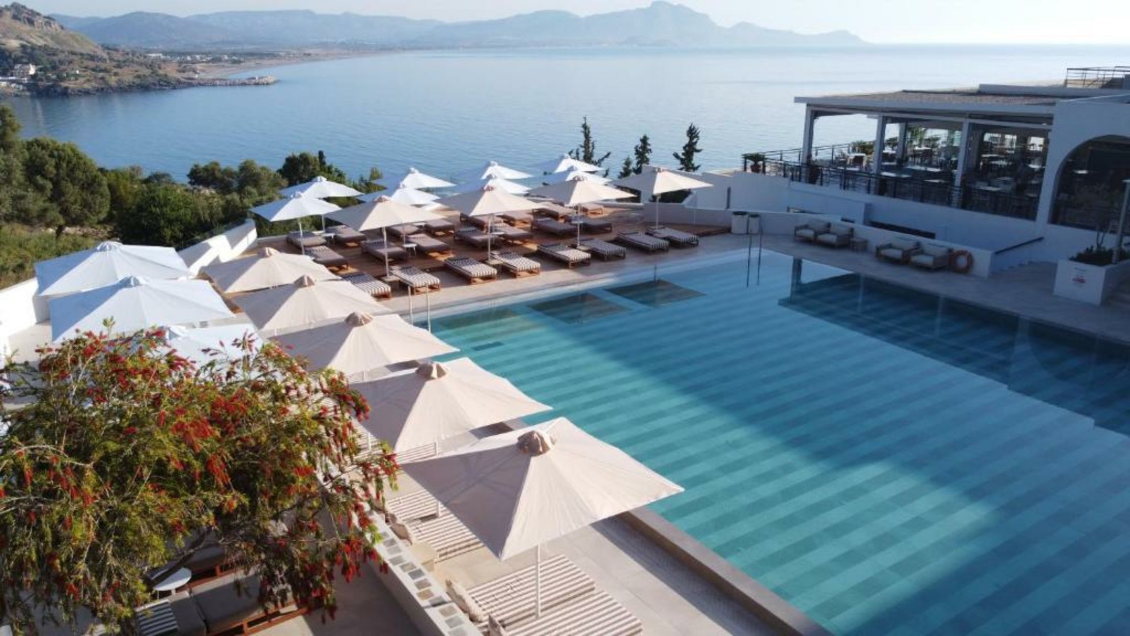 Lindos Mare, Seaside Hotel