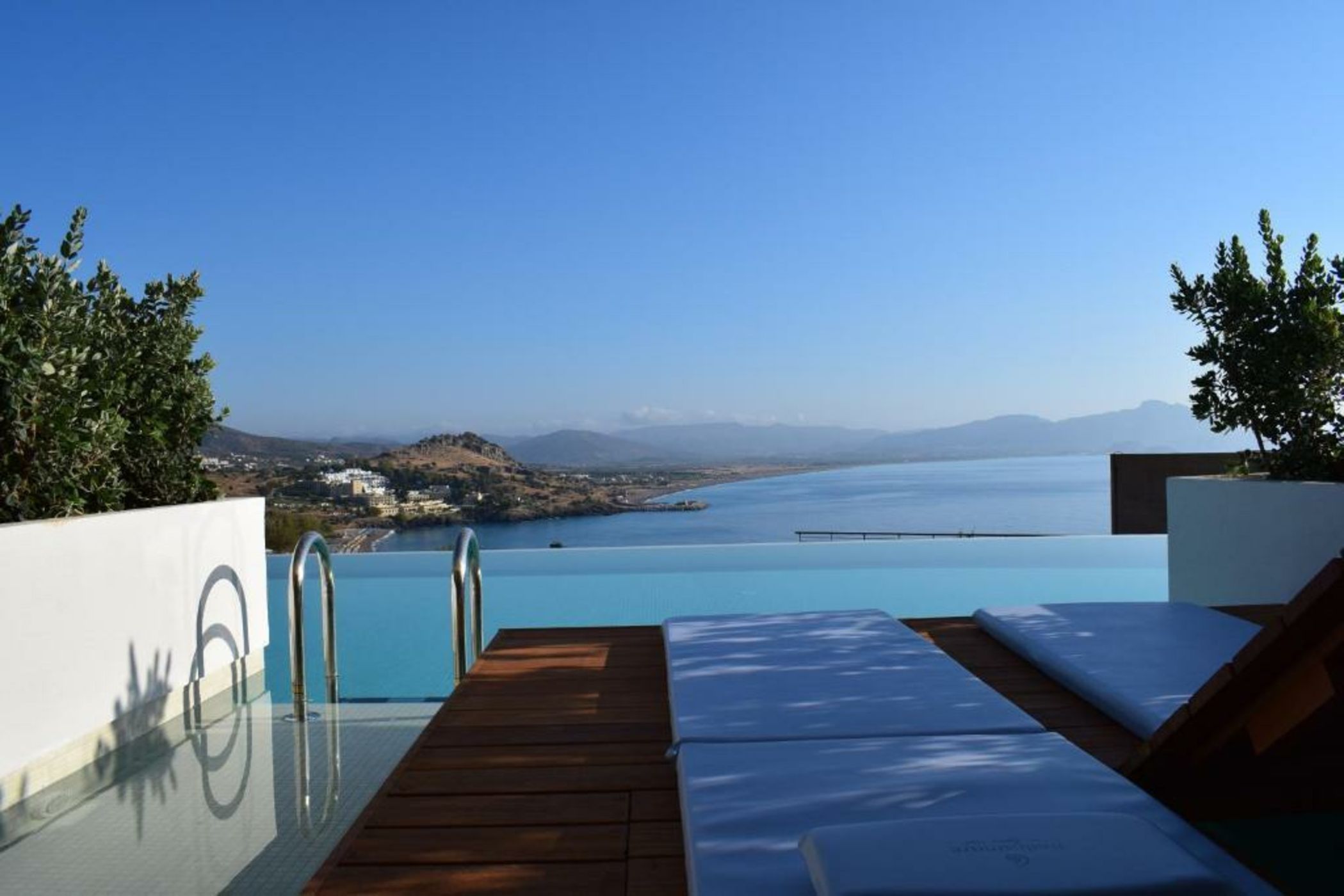 Lindos Mare, Seaside Hotel