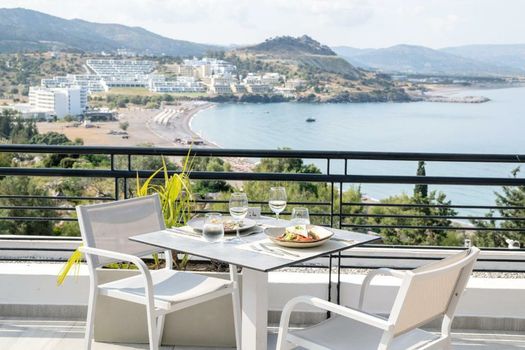 Lindos Mare, Seaside Hotel