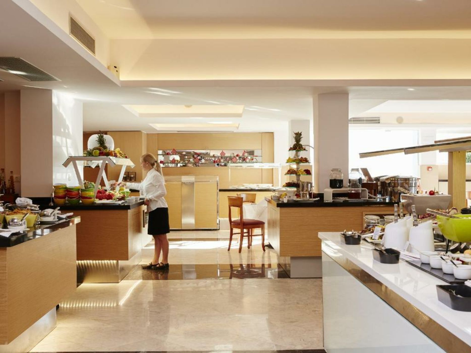 Lindos Mare, Seaside Hotel