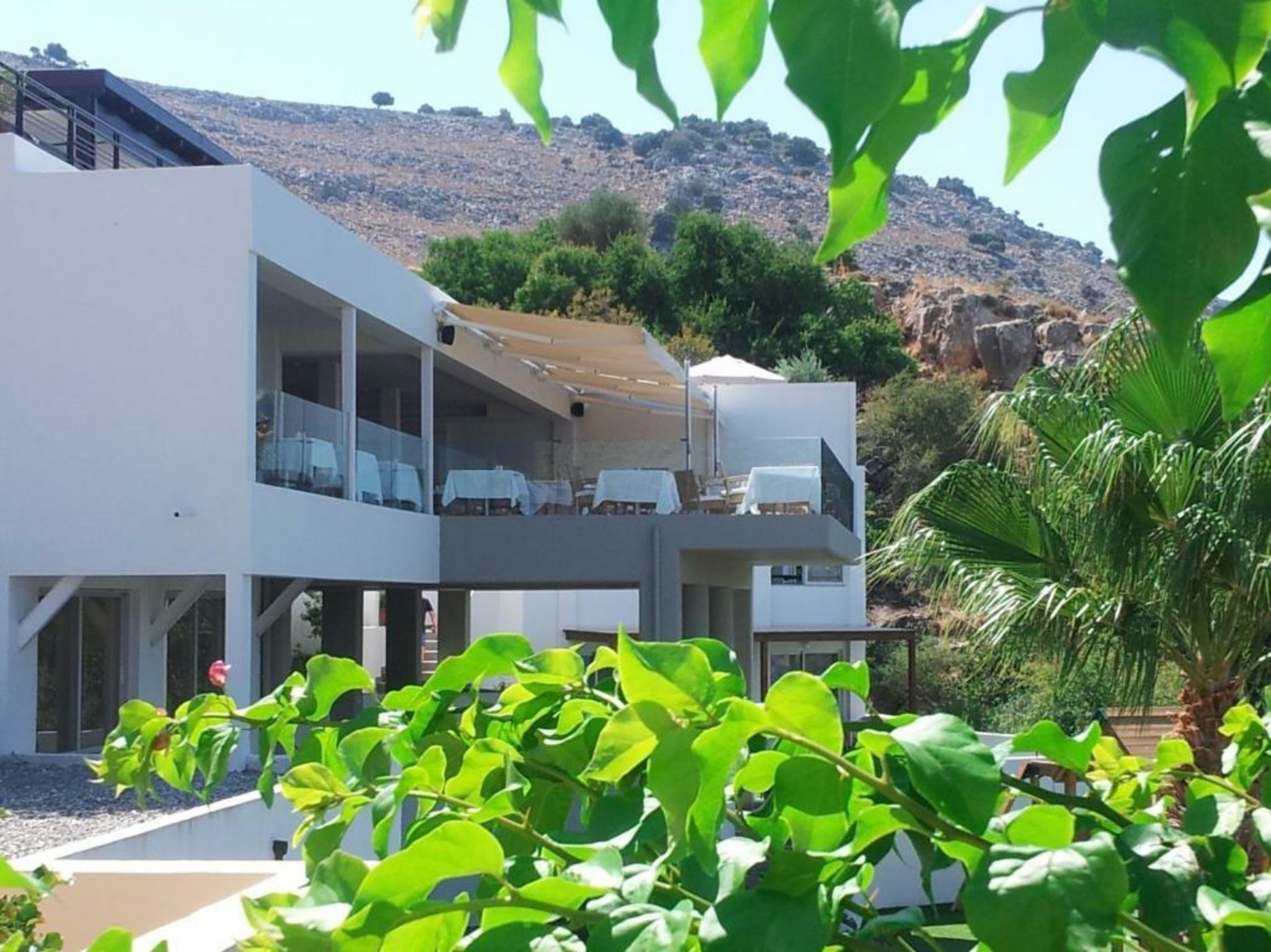 Lindos Mare, Seaside Hotel