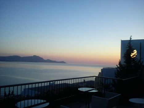 Lindos Mare, Seaside Hotel