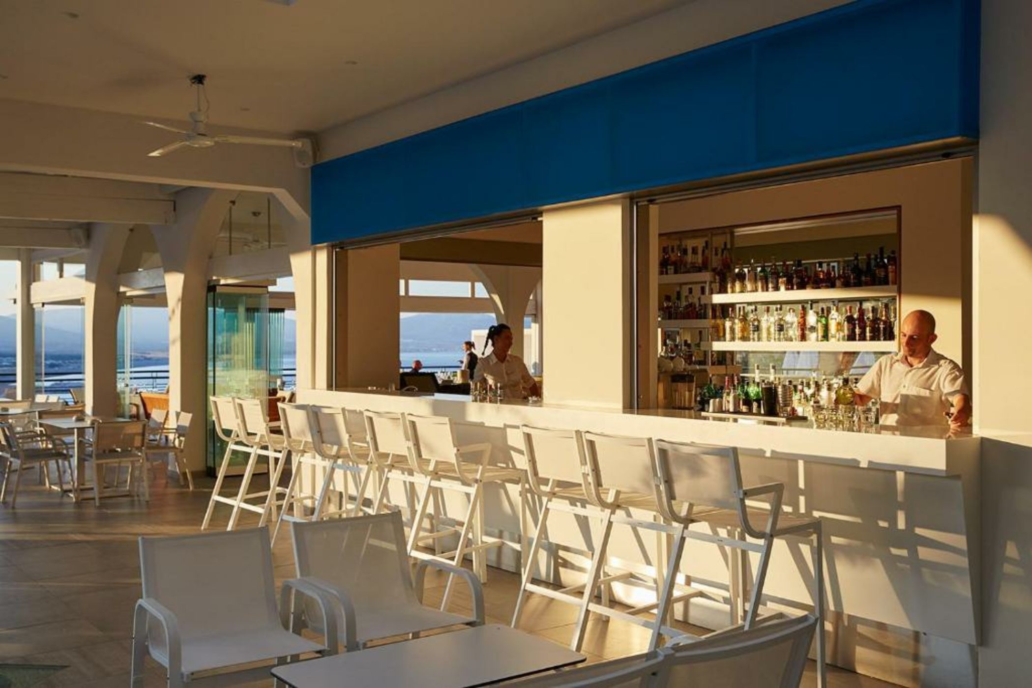 Lindos Mare, Seaside Hotel