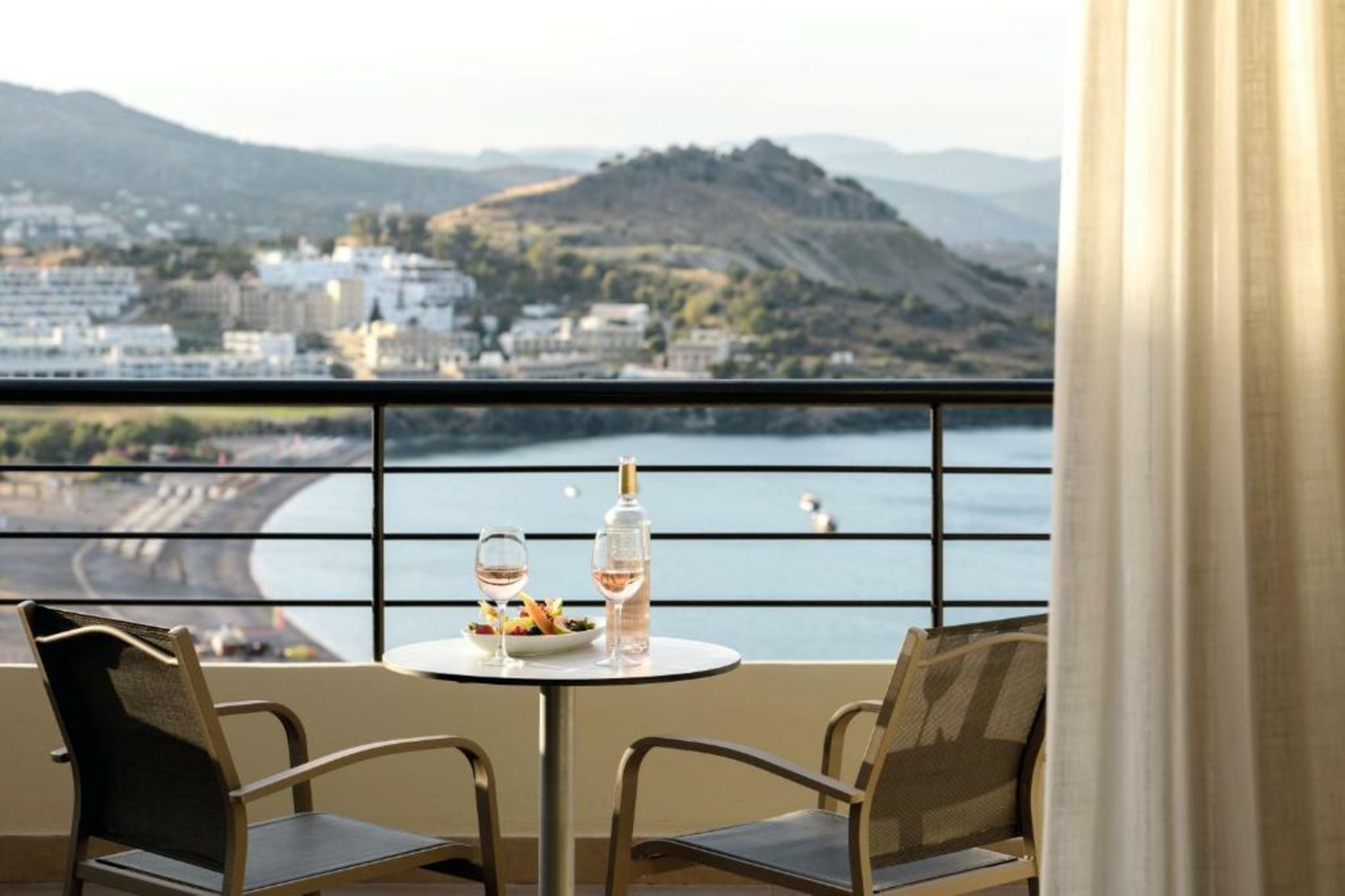 Lindos Mare, Seaside Hotel