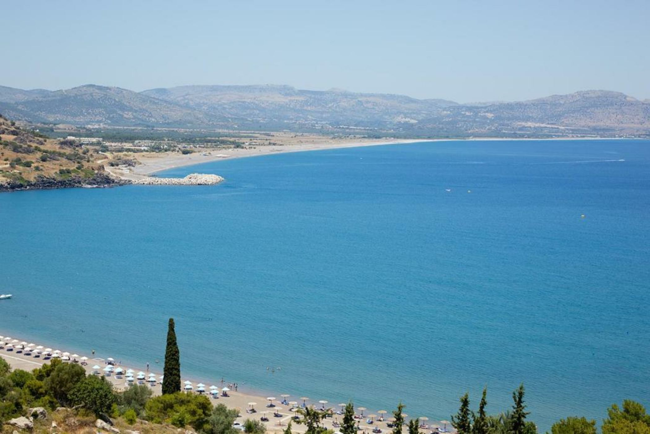 Lindos Mare, Seaside Hotel
