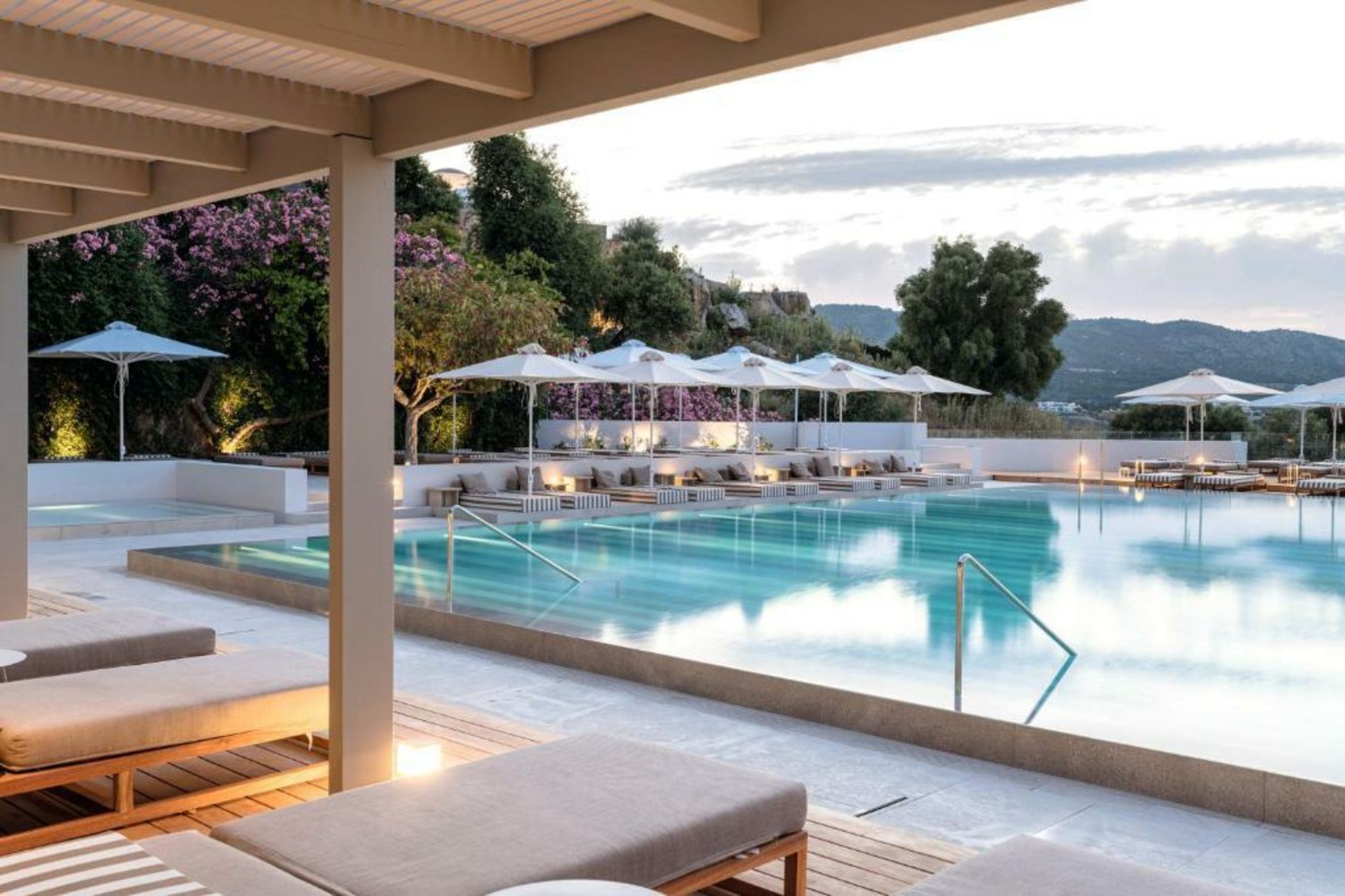 Lindos Mare, Seaside Hotel