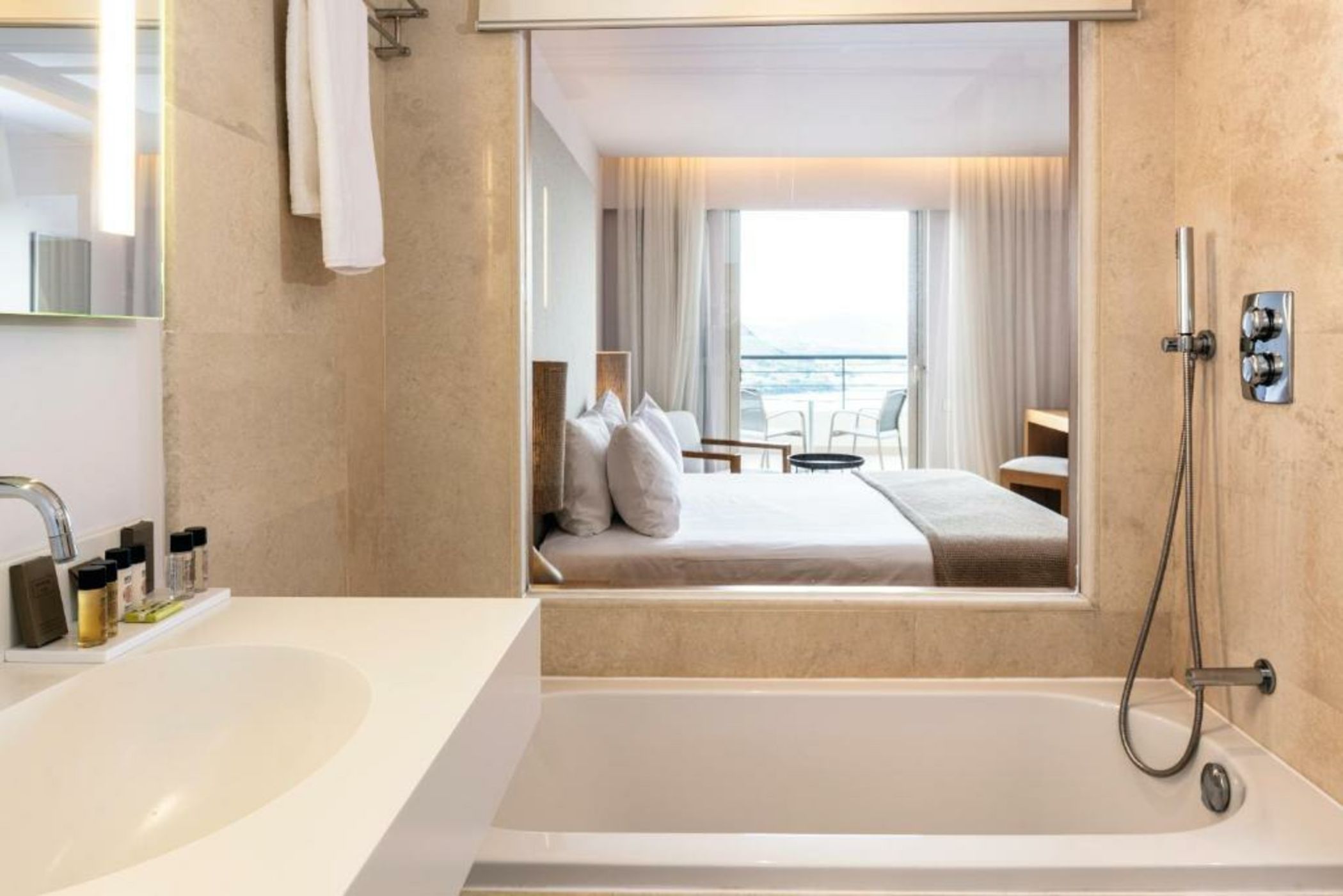 Lindos Mare, Seaside Hotel