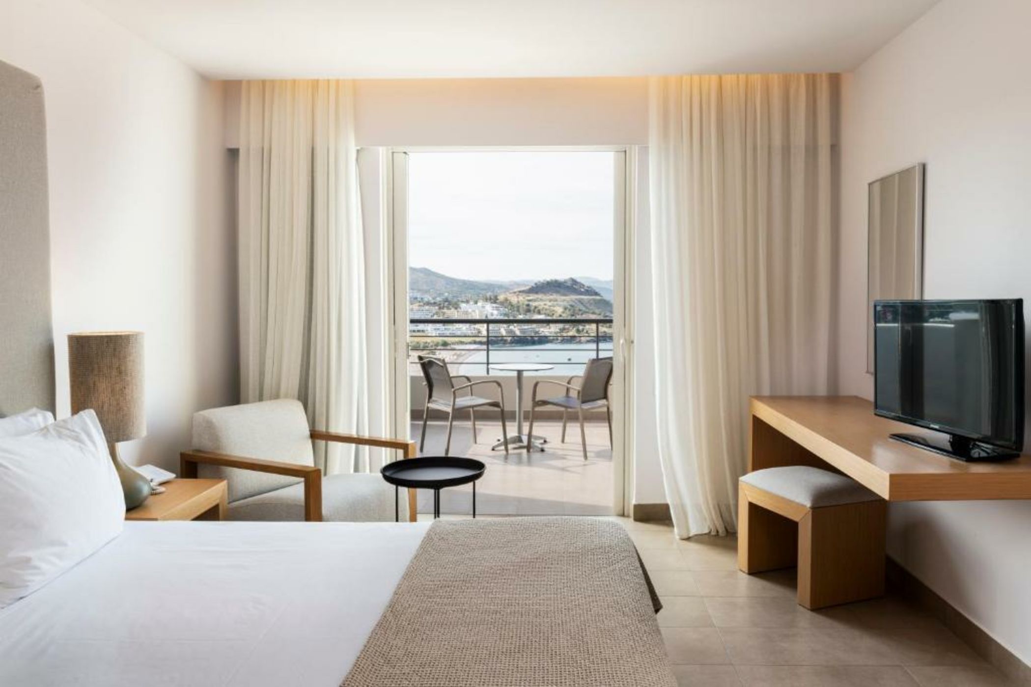 Lindos Mare, Seaside Hotel