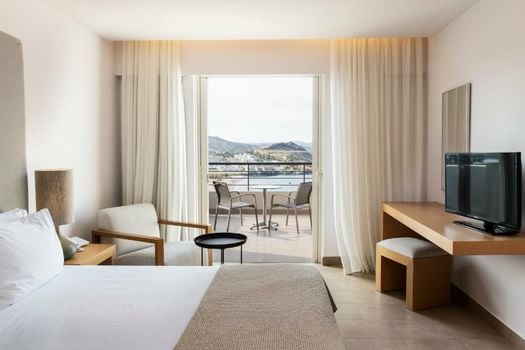 Lindos Mare, Seaside Hotel