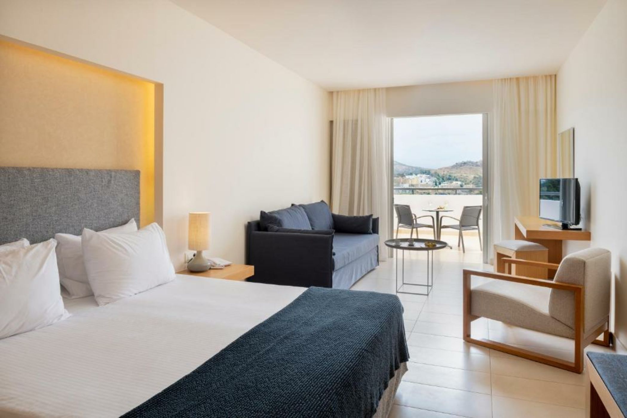 Lindos Mare, Seaside Hotel