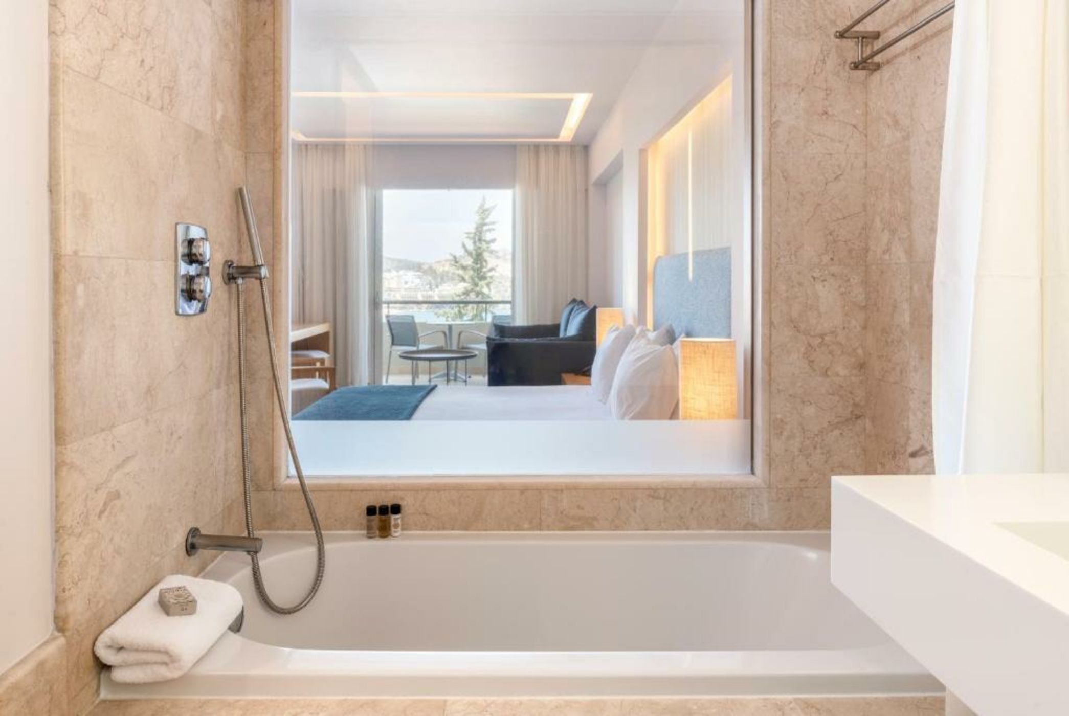 Lindos Mare, Seaside Hotel