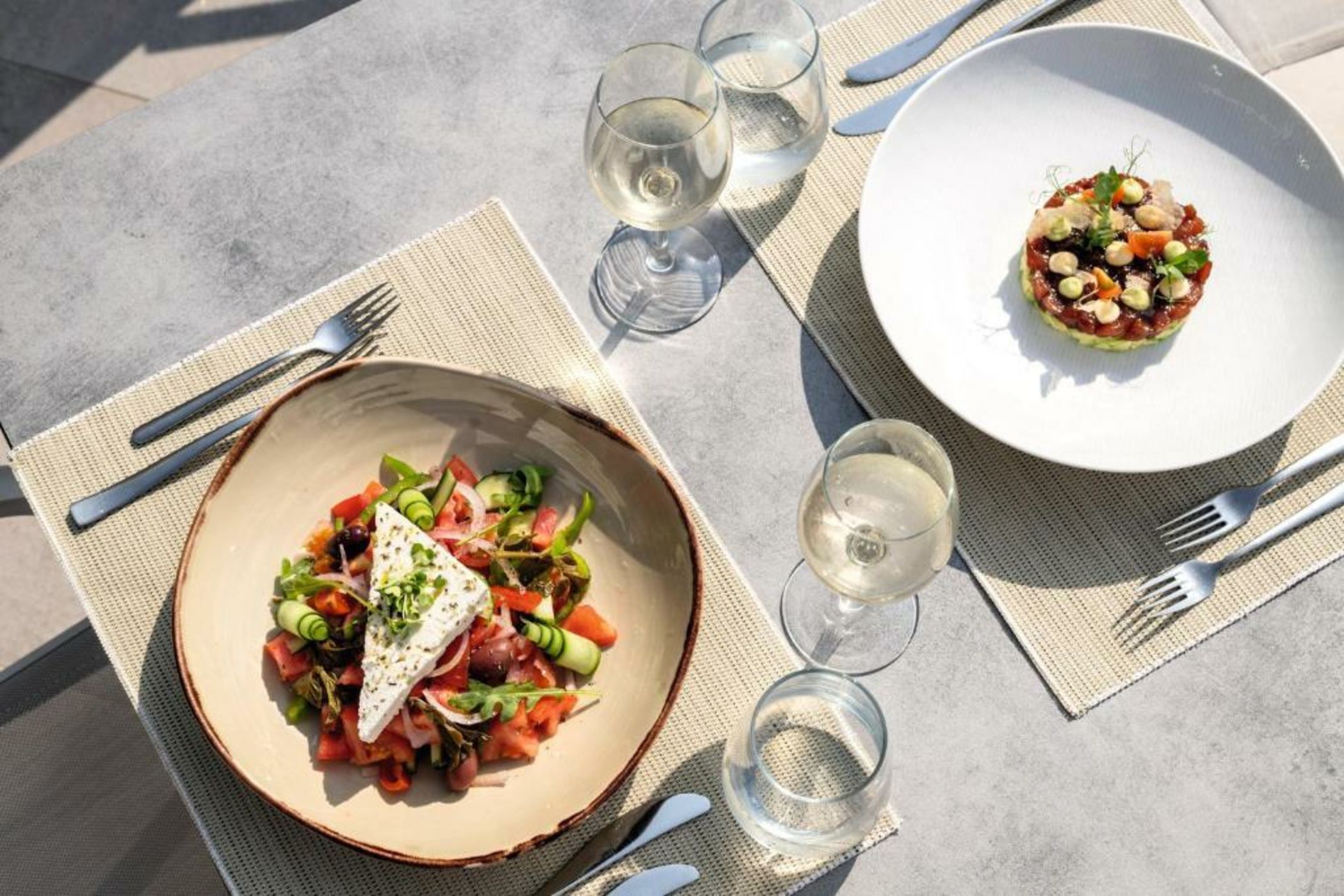 Lindos Mare, Seaside Hotel