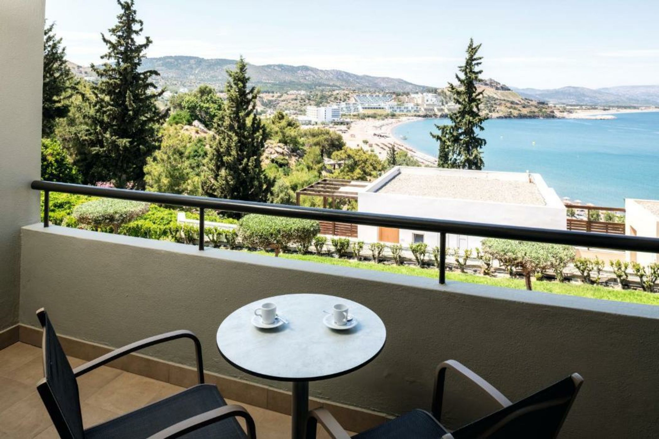 Lindos Mare, Seaside Hotel