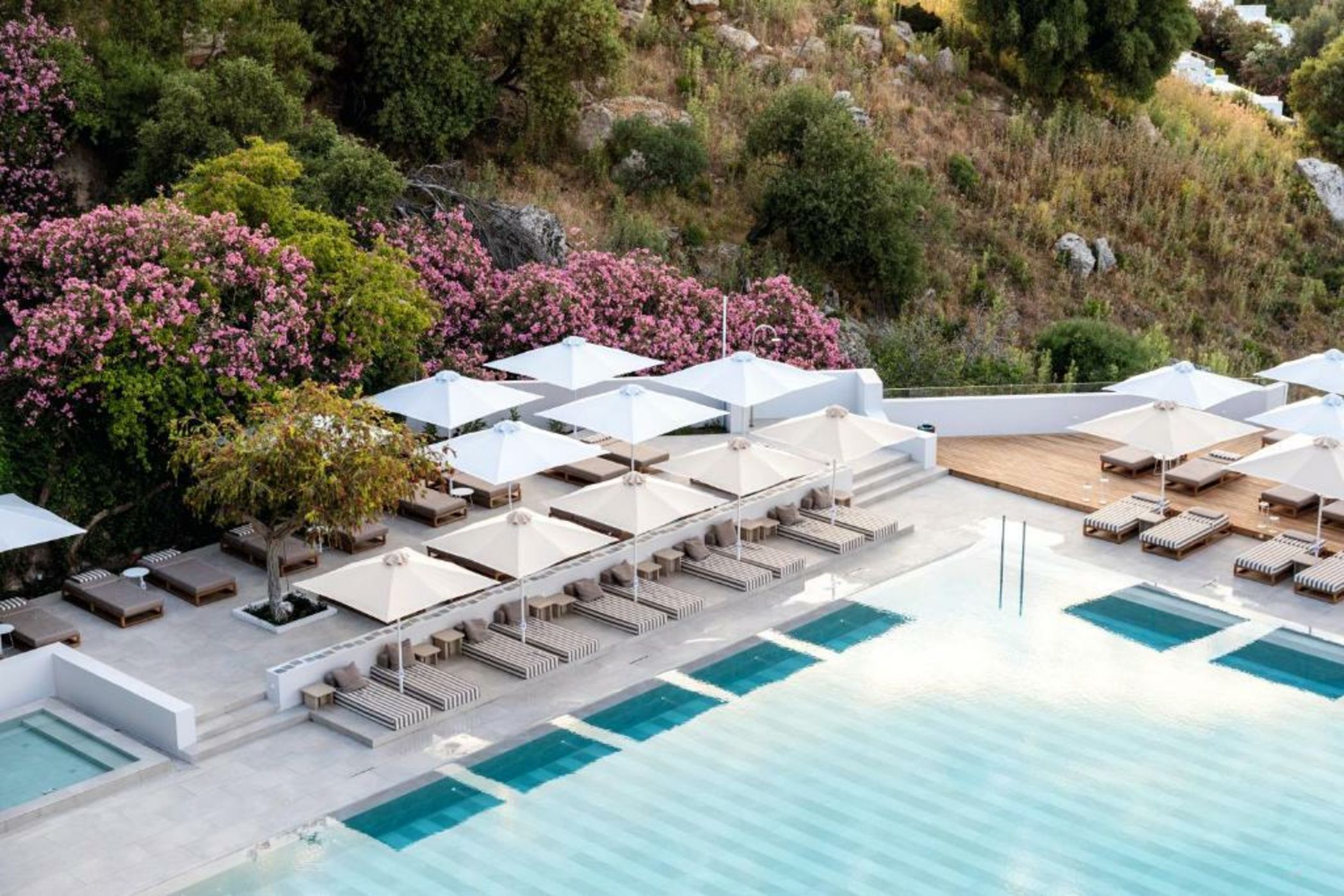 Lindos Mare, Seaside Hotel