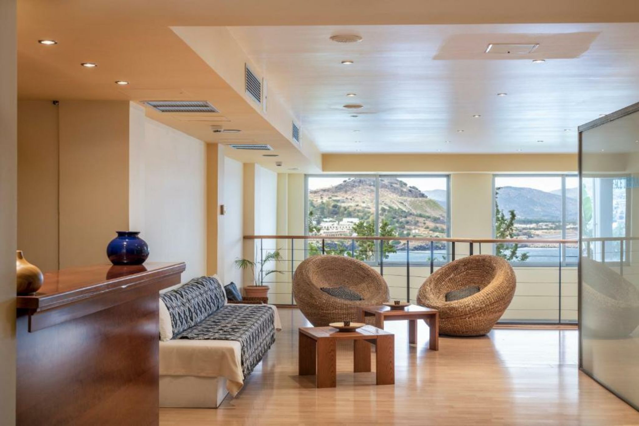 Lindos Mare, Seaside Hotel