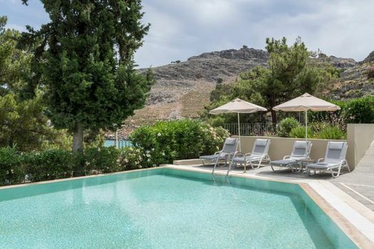 Lindos Mare, Seaside Hotel