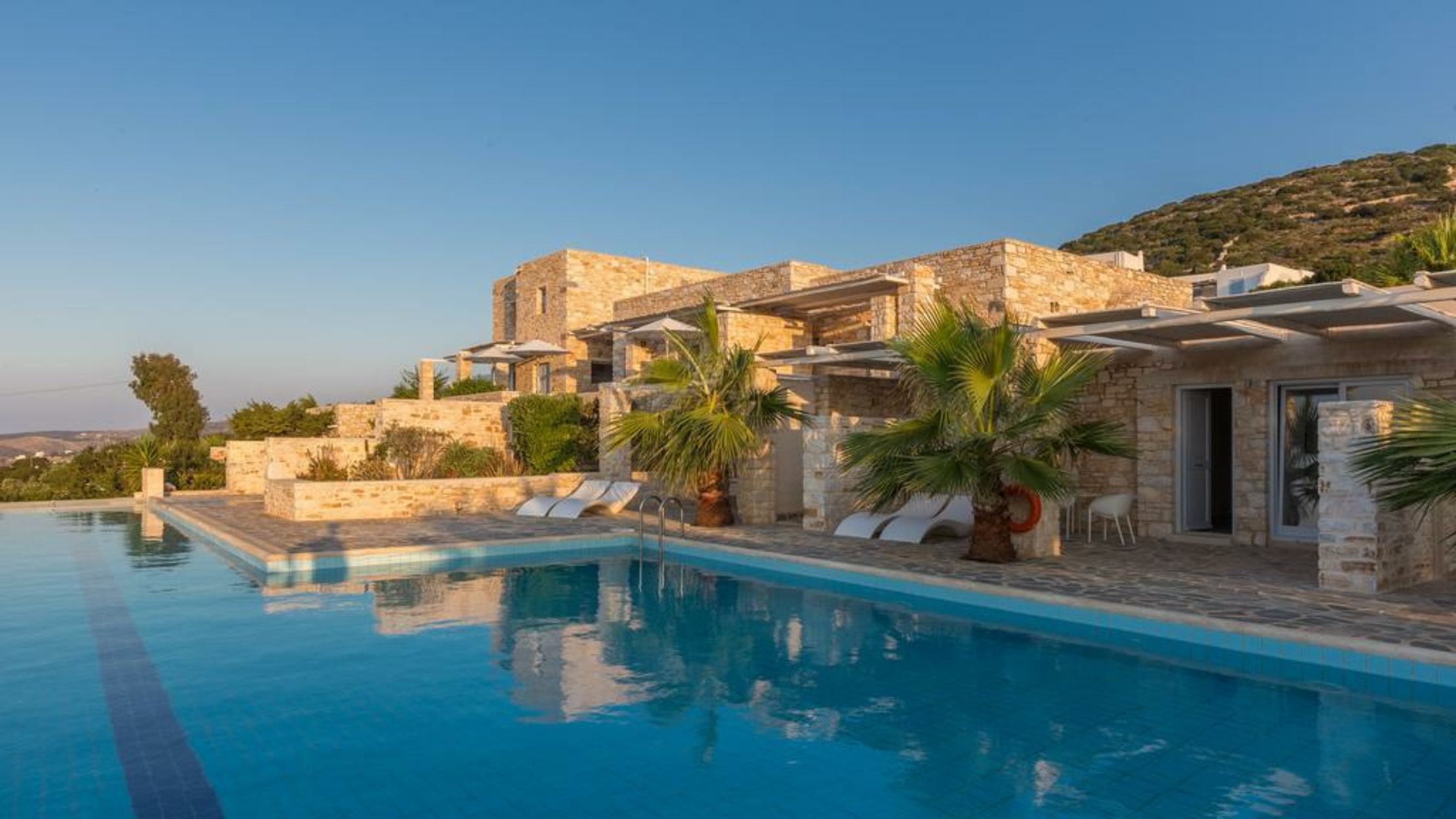 Calme Boutique Hotel