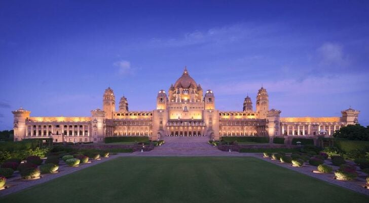 Umaid Bhawan Palace Jodhpur