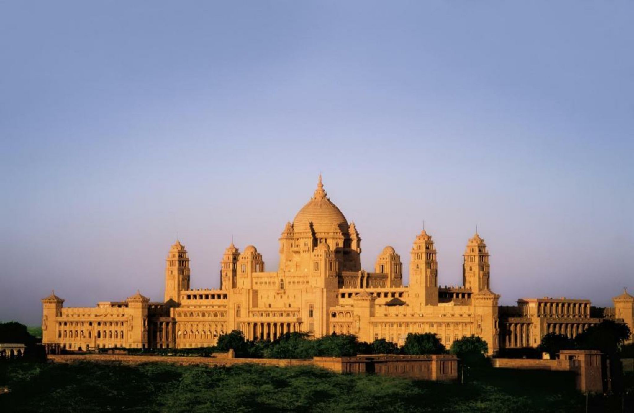 Umaid Bhawan Palace Jodhpur