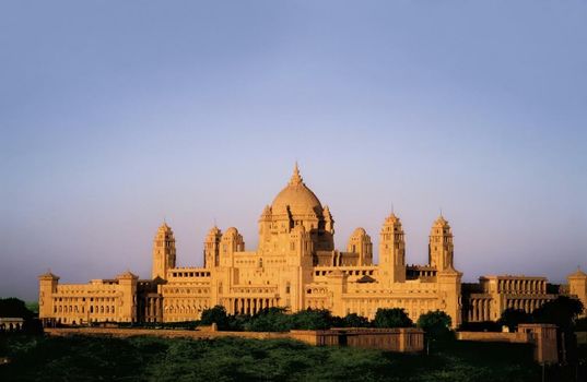 Umaid Bhawan Palace Jodhpur