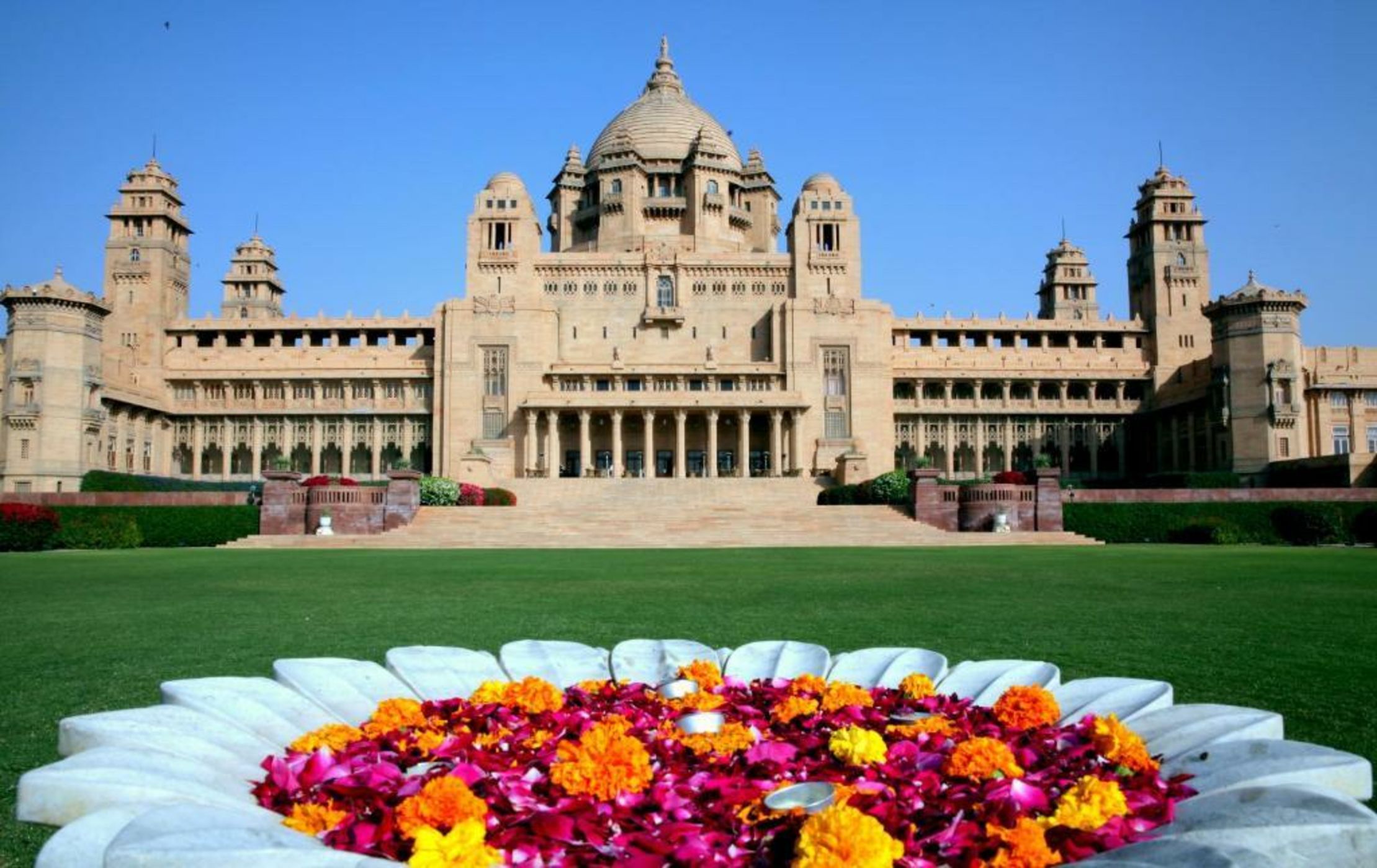 Umaid Bhawan Palace Jodhpur