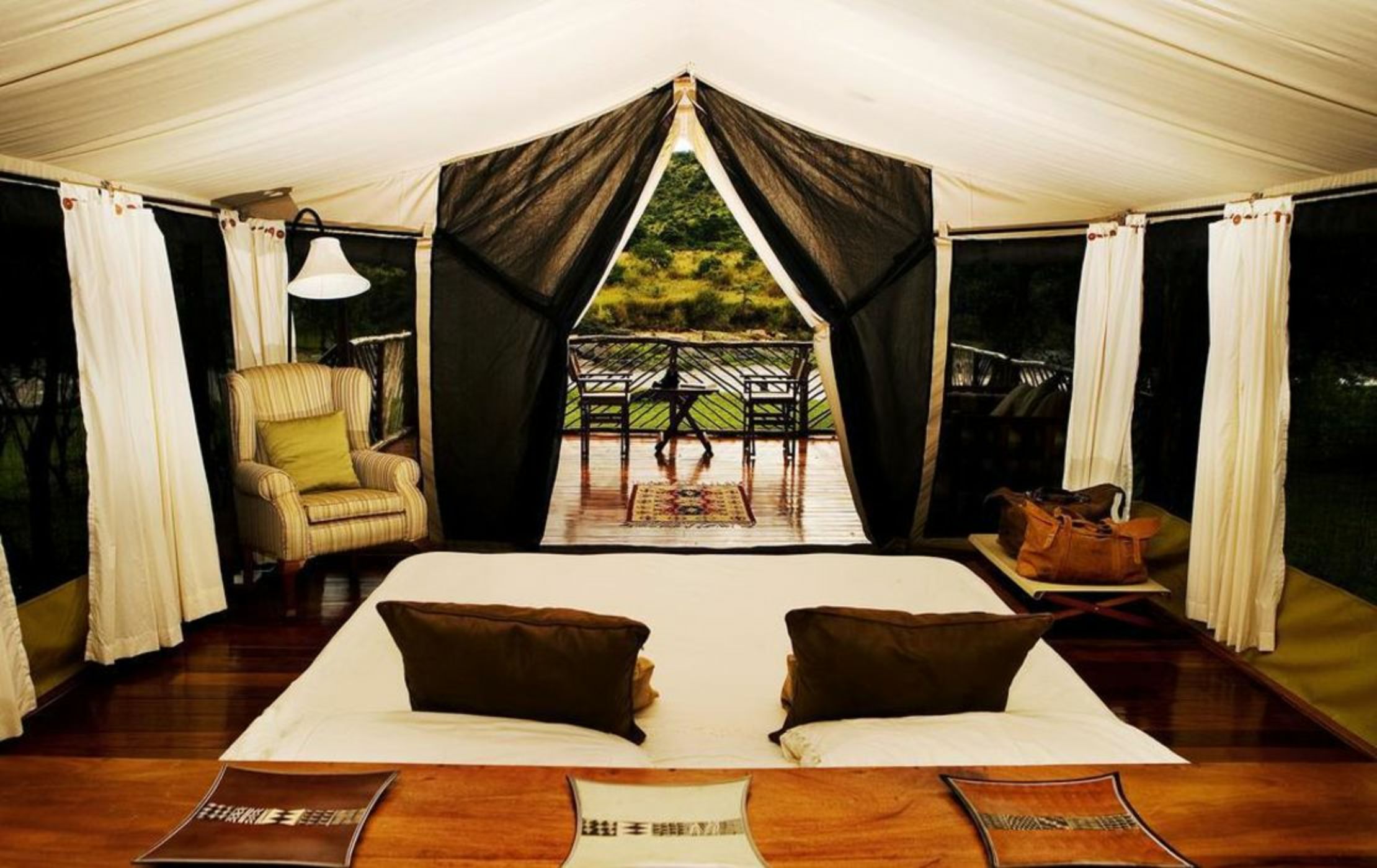 Karen Blixen Camp Masai Mara