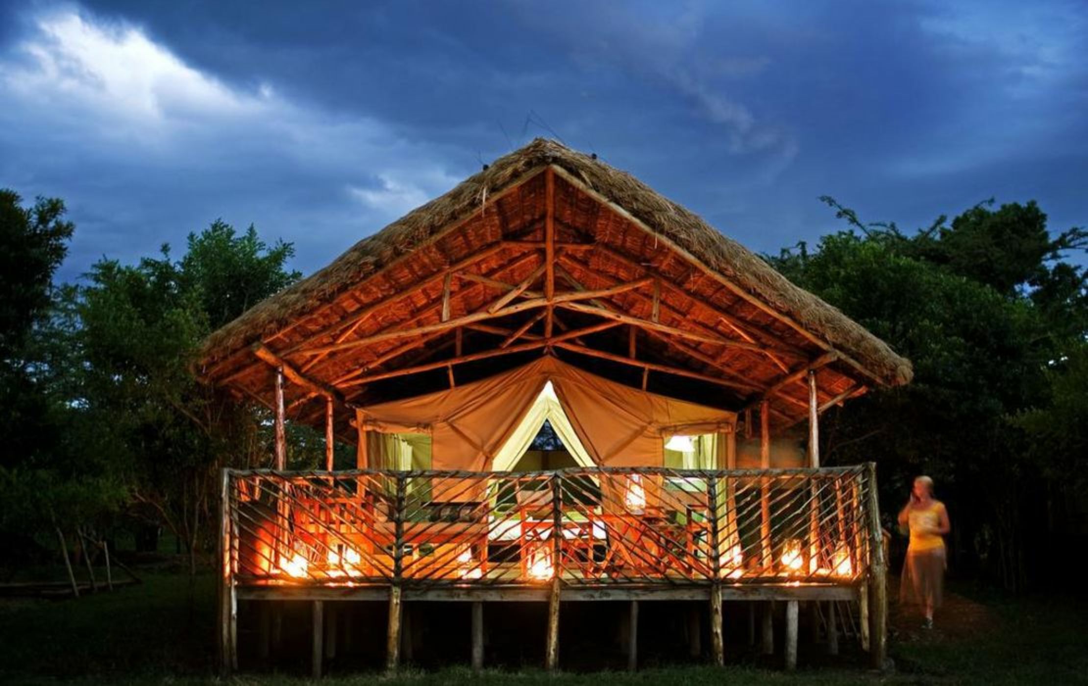 Karen Blixen Camp Masai Mara