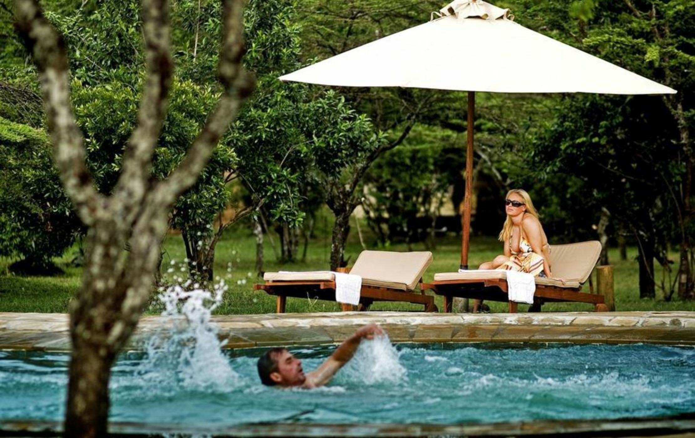 Karen Blixen Camp Masai Mara