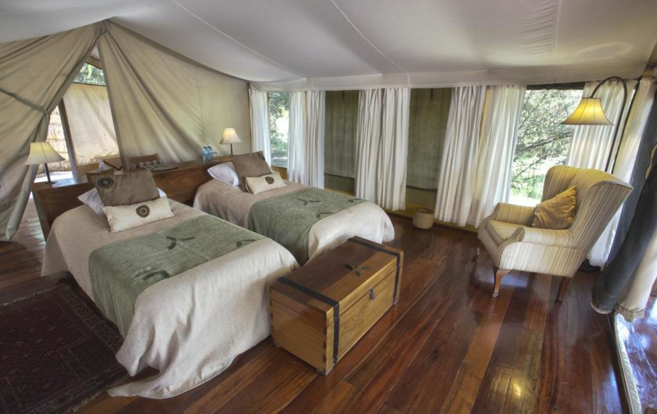 Karen Blixen Camp Masai Mara