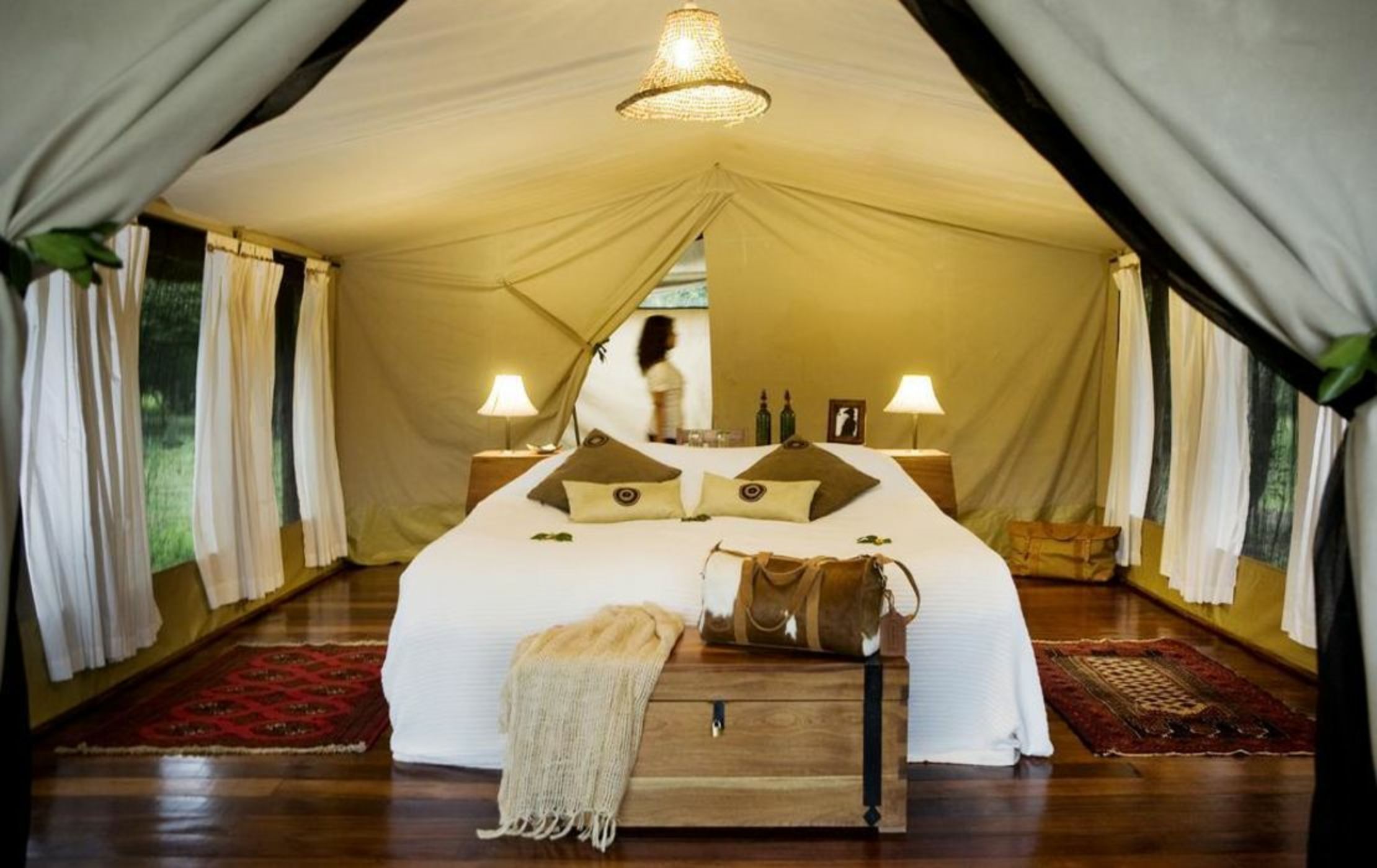 Karen Blixen Camp Masai Mara