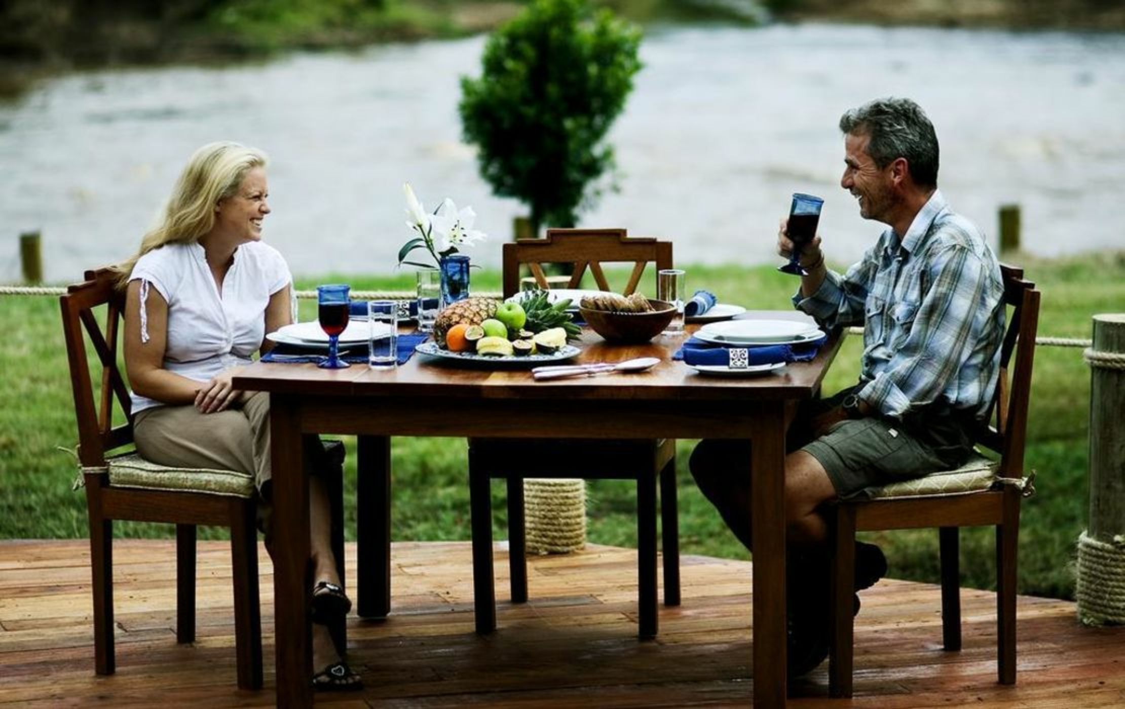 Karen Blixen Camp Masai Mara