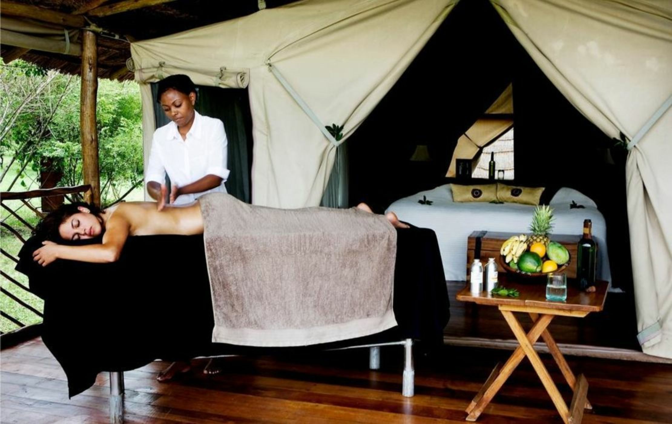 Karen Blixen Camp Masai Mara