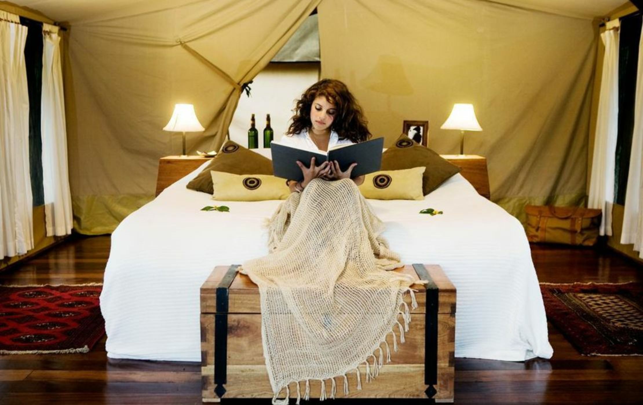 Karen Blixen Camp Masai Mara