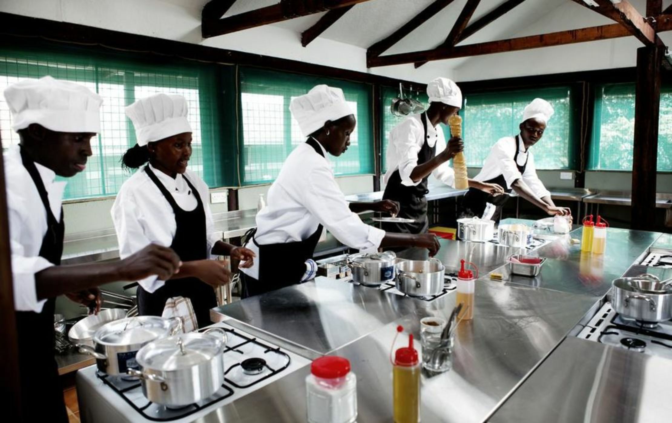 Karen Blixen Camp Masai Mara