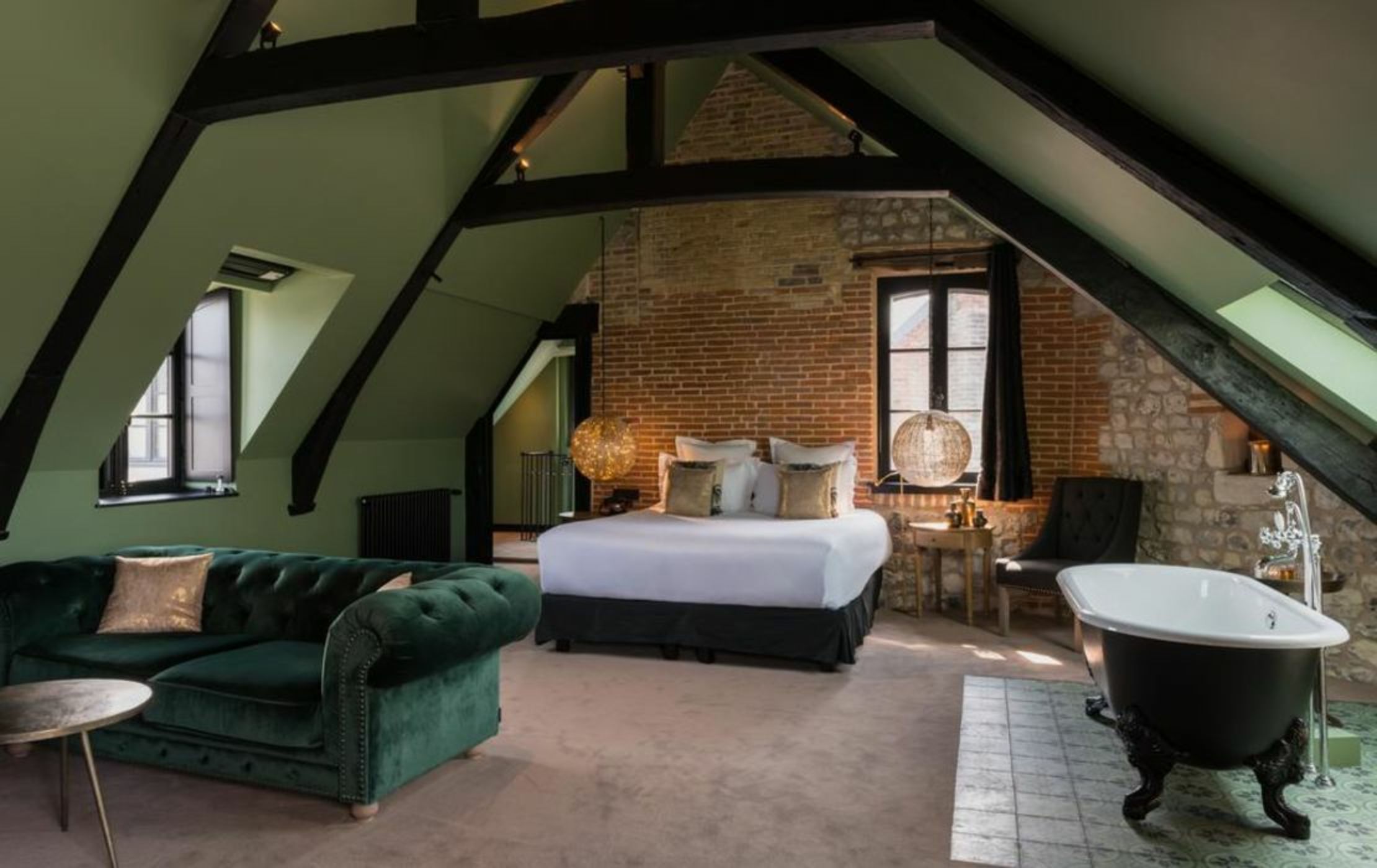 Les Maisons De Léa - Hotel Restaurant & Spa**** de charme