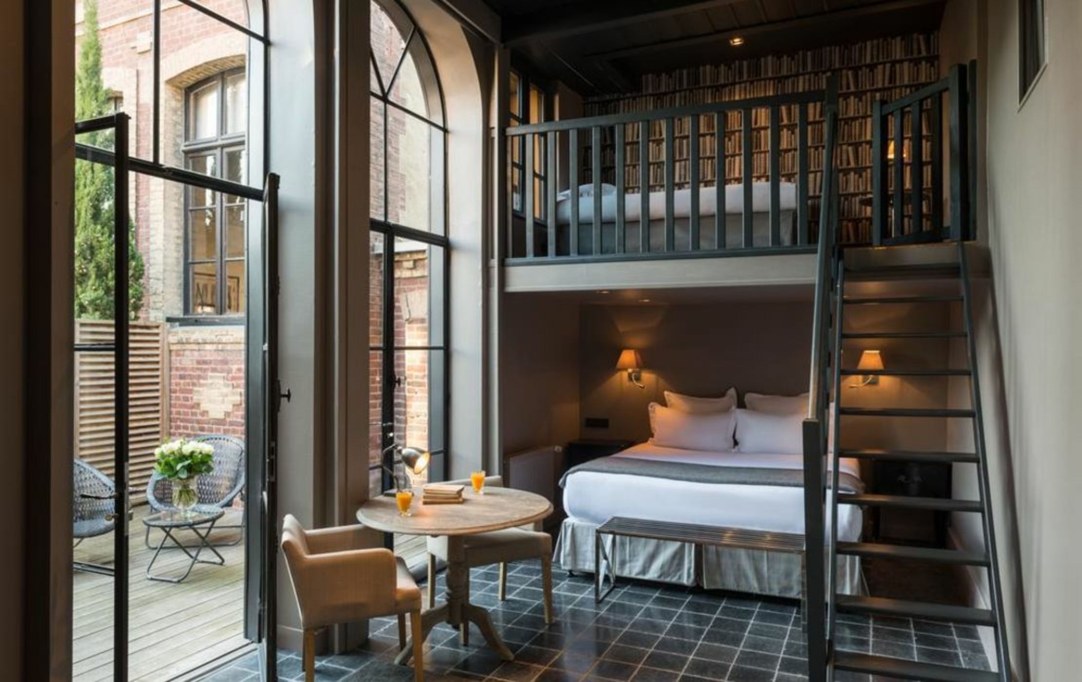 Les Maisons De Léa - Hotel Restaurant & Spa**** de charme