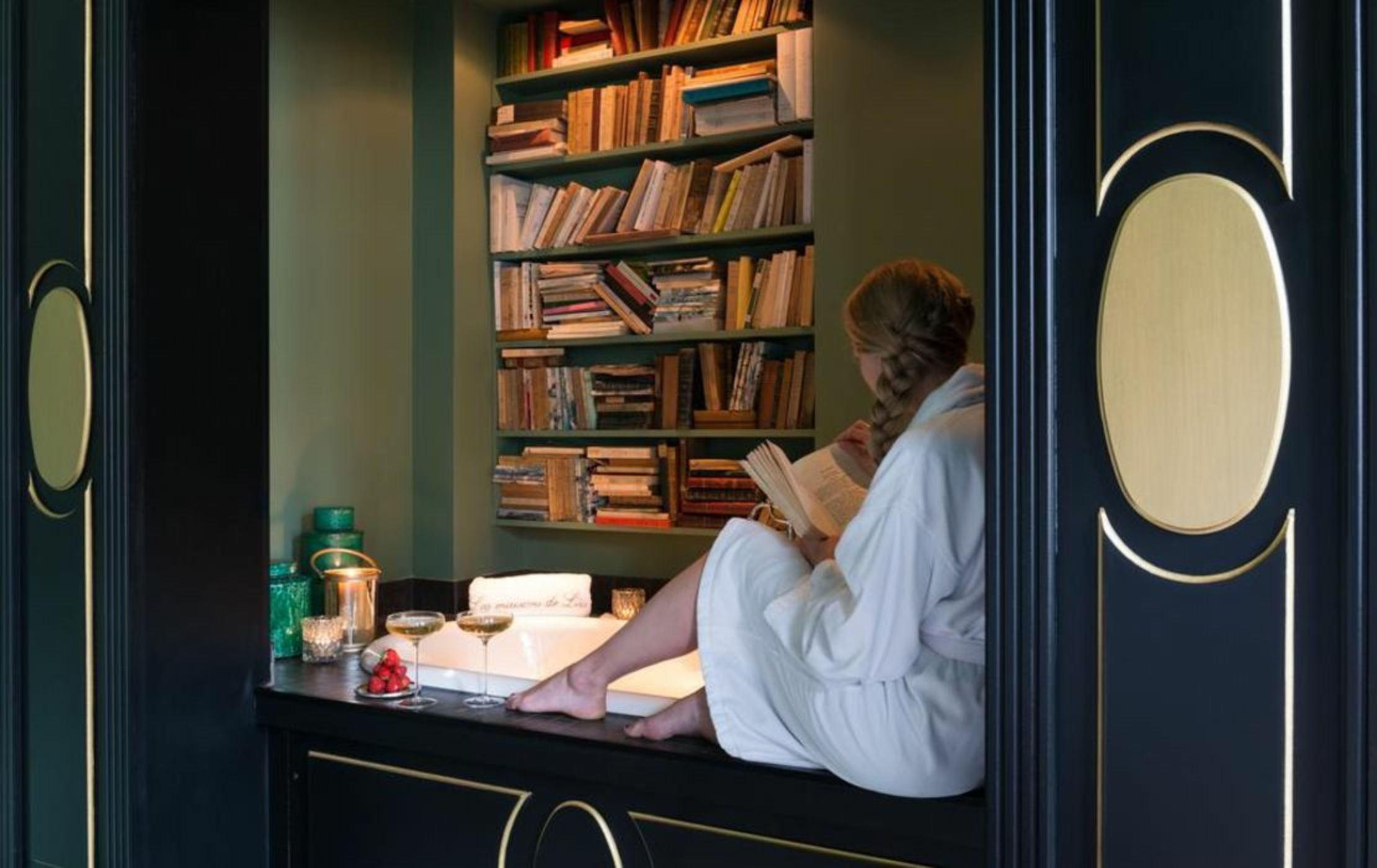 Les Maisons De Léa - Hotel Restaurant & Spa**** de charme