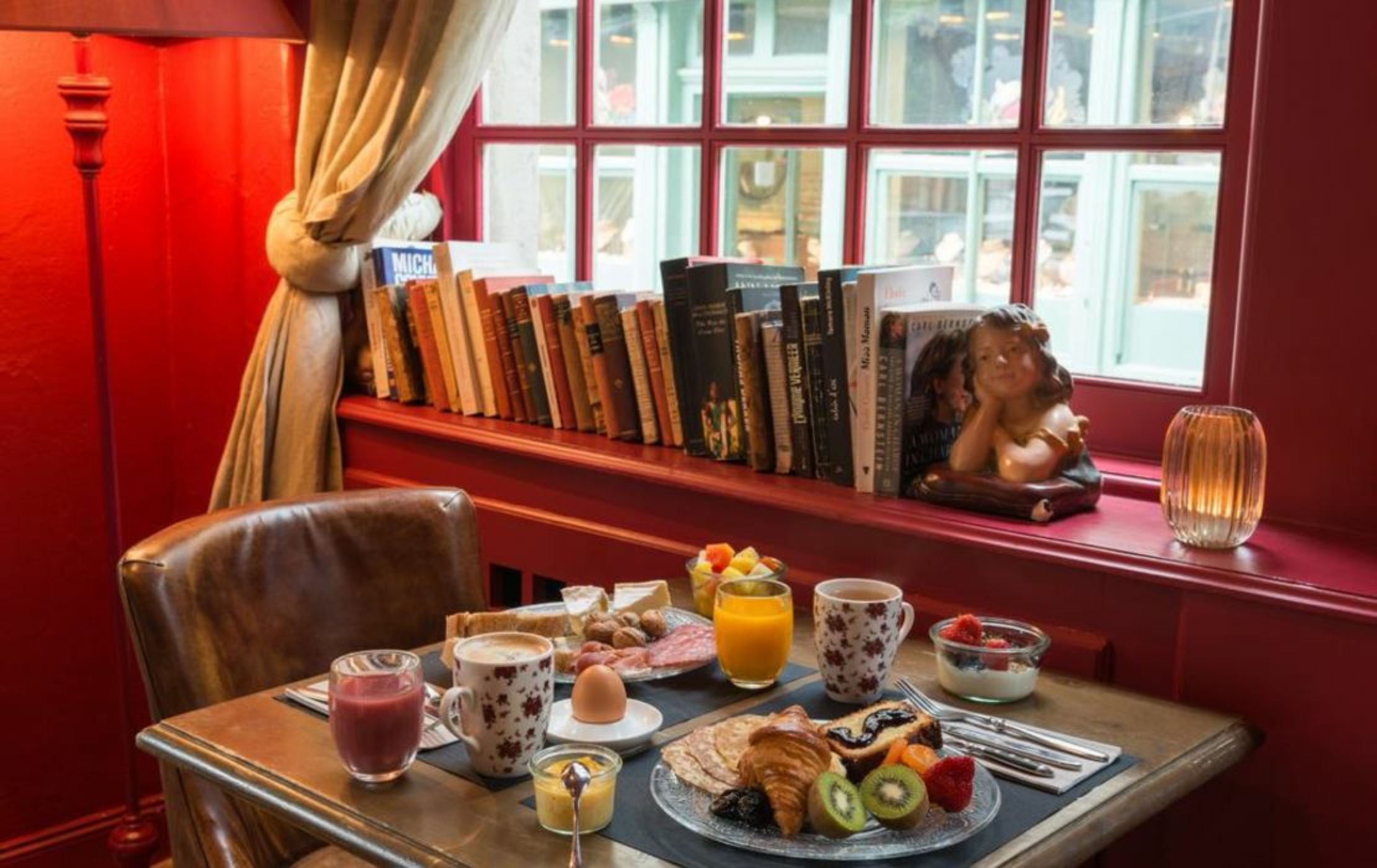 Les Maisons De Léa - Hotel Restaurant & Spa**** de charme