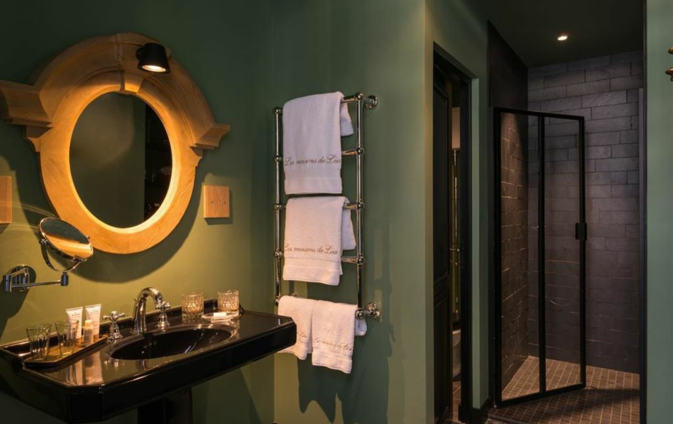 Les Maisons De Léa - Hotel Restaurant & Spa**** de charme