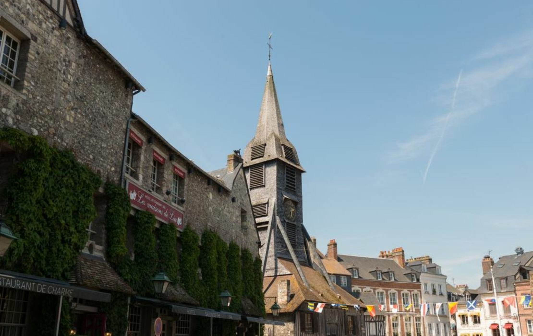 Les Maisons De Léa - Hotel Restaurant & Spa**** de charme