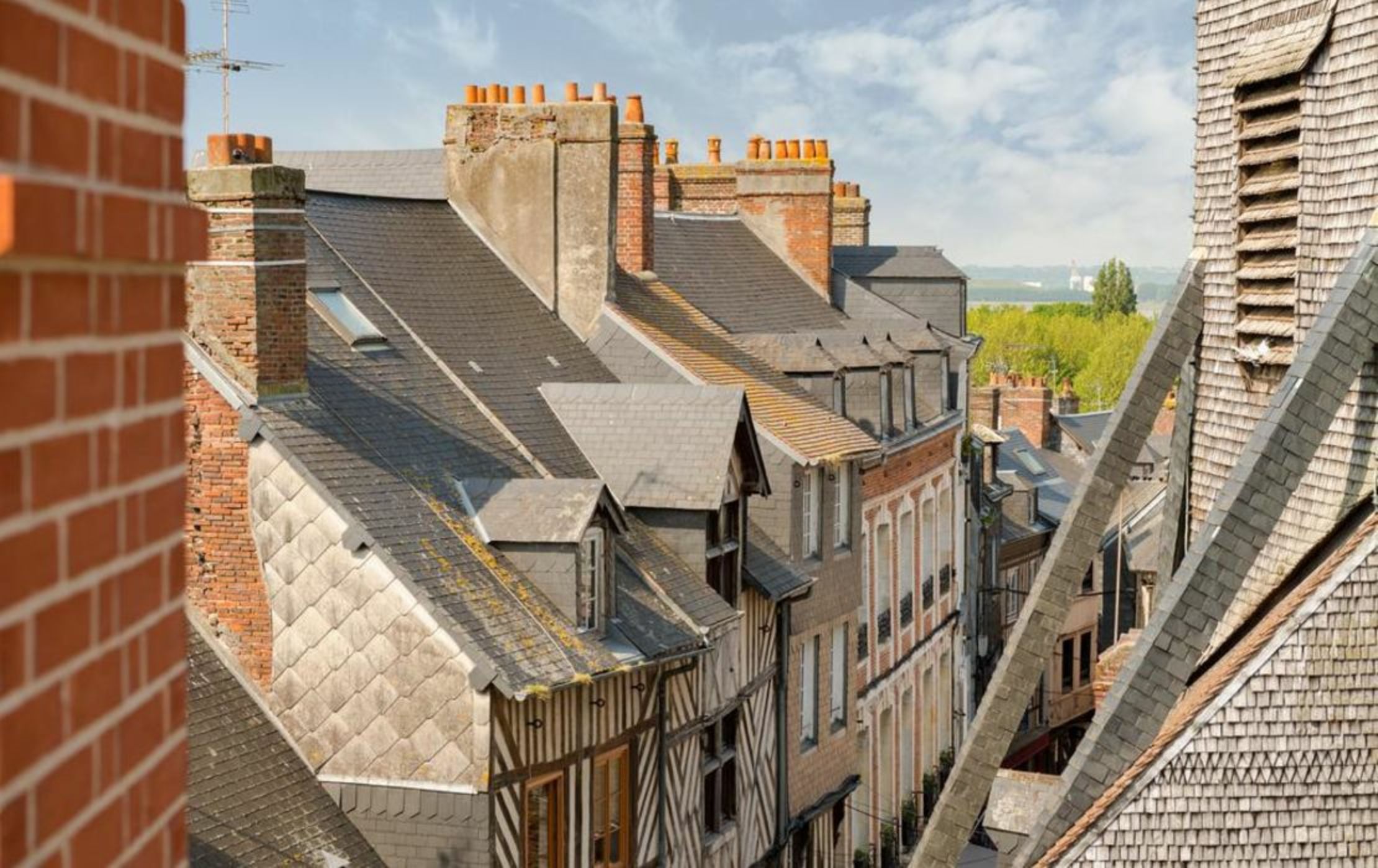 Les Maisons De Léa - Hotel Restaurant & Spa**** de charme