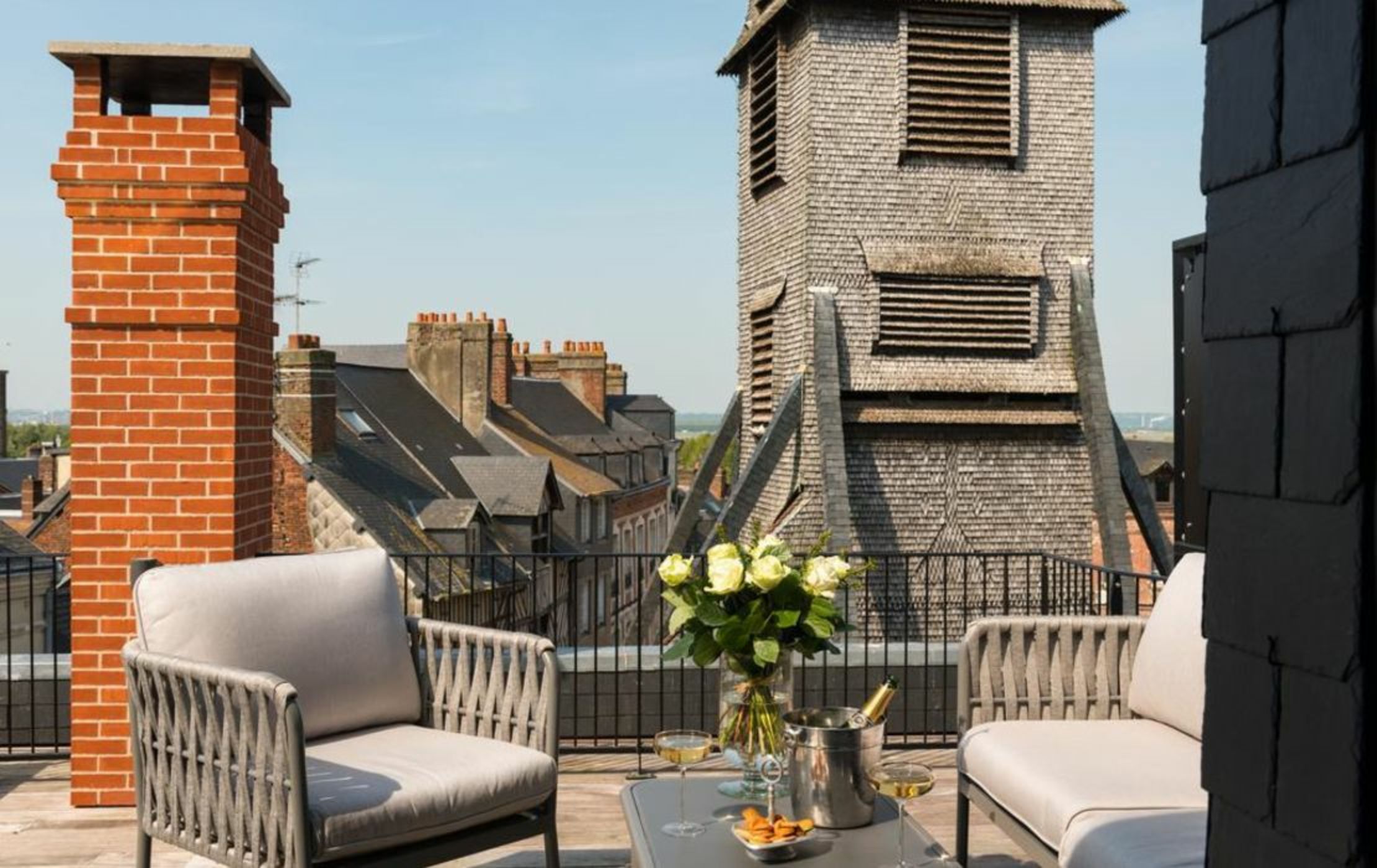 Les Maisons De Léa - Hotel Restaurant & Spa**** de charme